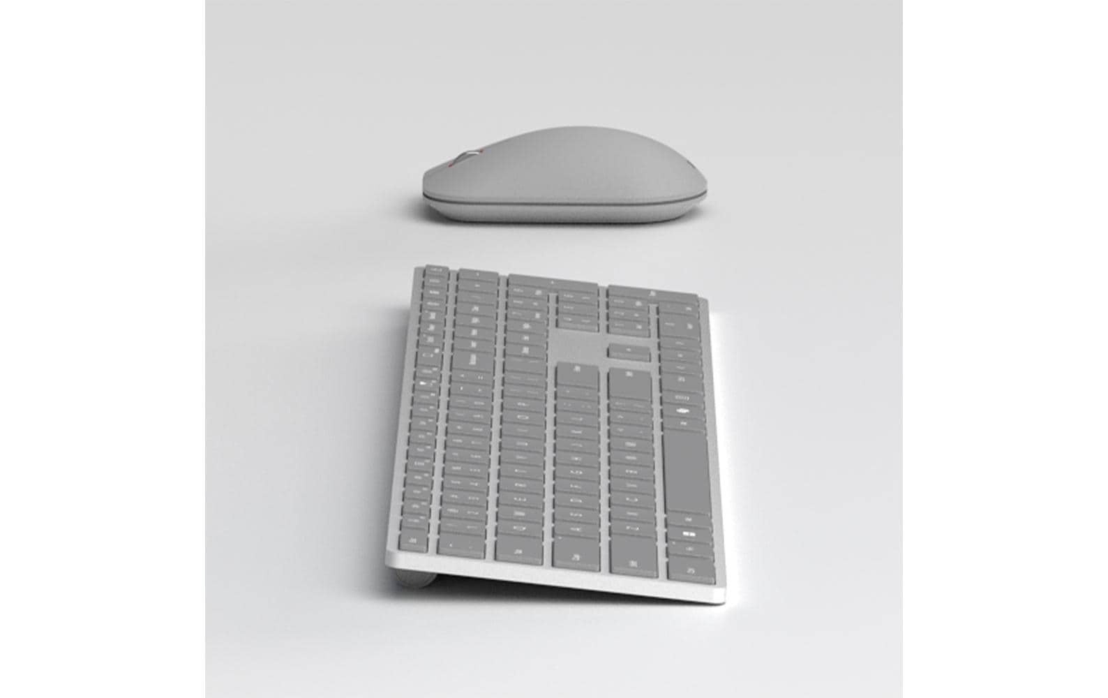 Microsoft Tastatur »(2. Edition)«