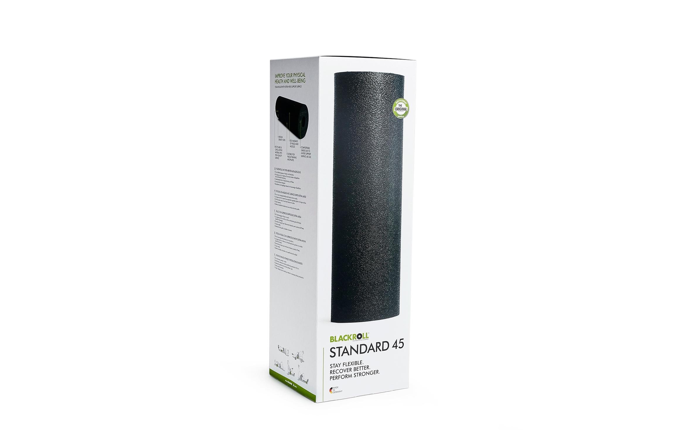 Blackroll Faszienrolle »Standard 45«