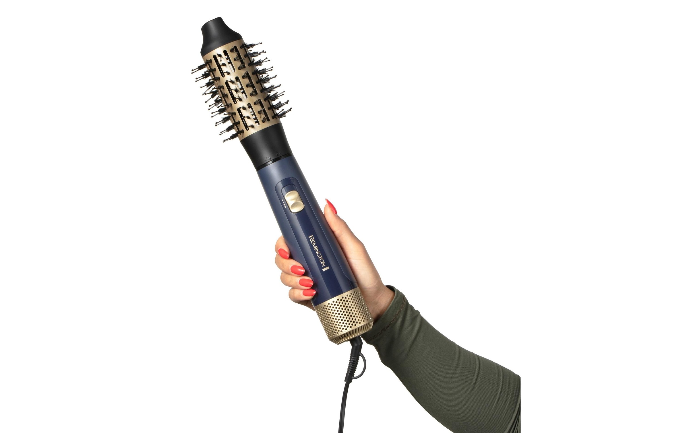 Remington Haarglättbürste »Sapphire Luxe Airstyler AS5805«