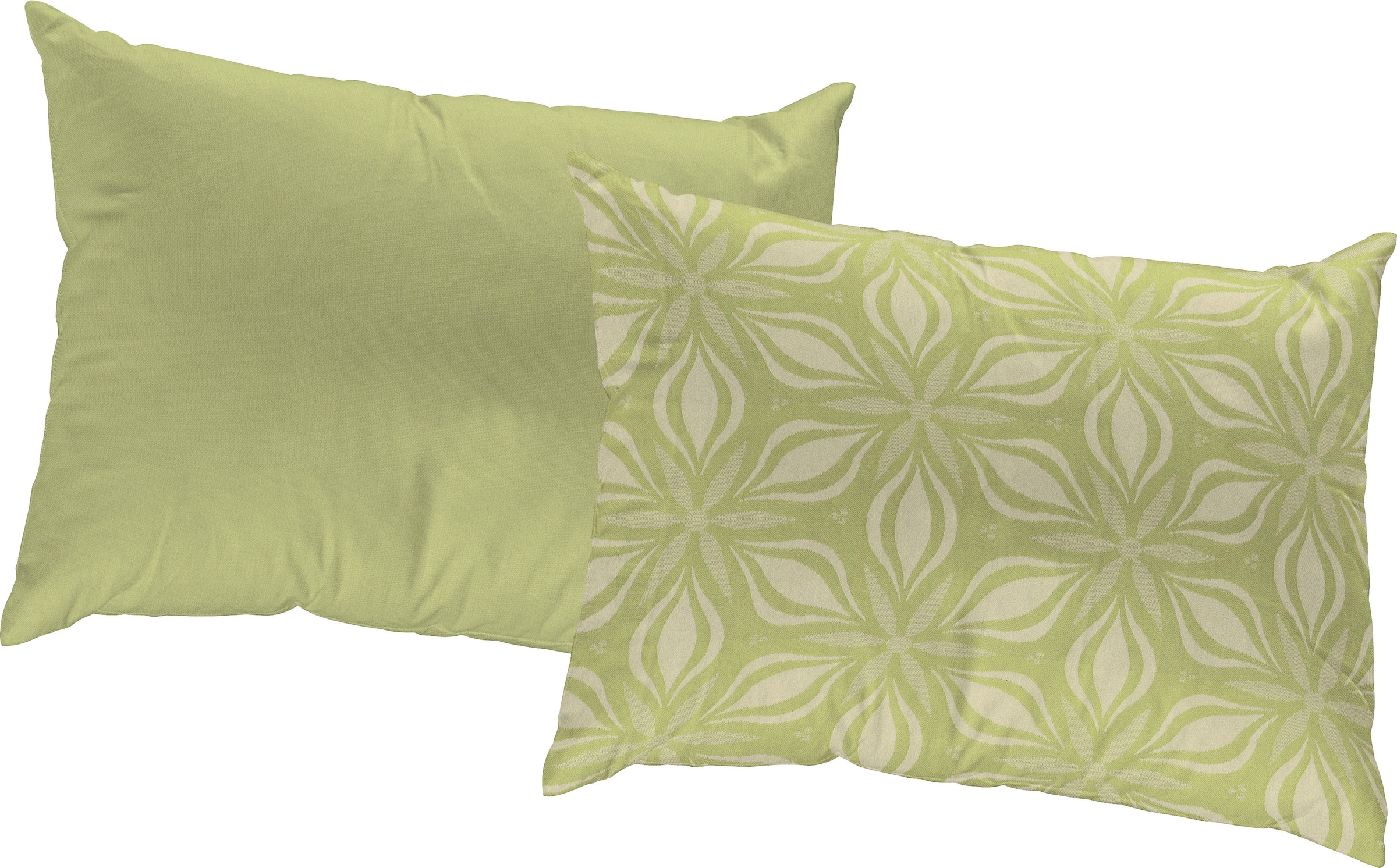 Adam Kissenhülle "Retro Floret" GOTS zertifiziert