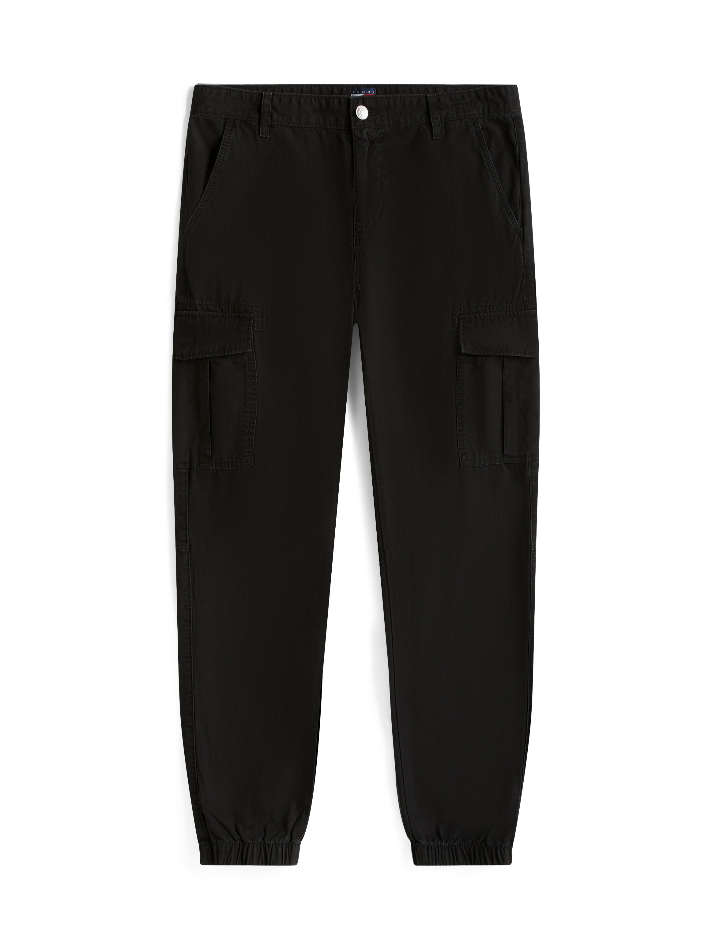 Tommy Jeans Cargohose »TJM AUSTIN RIPSTOP CARGO«, Mit Gürtelschlaufen