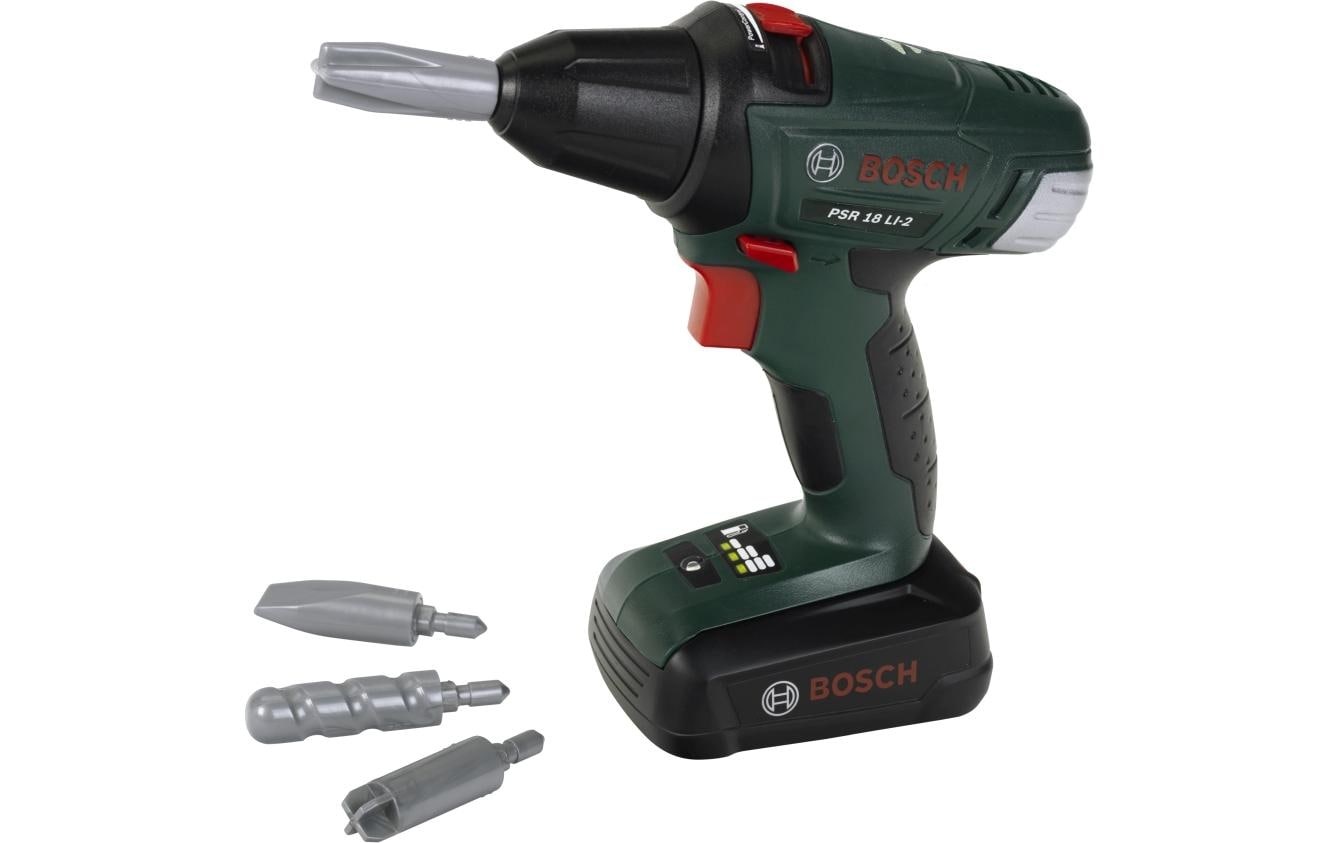 Spielwerkzeug »Klein-Toys BOSCH Akkuschrauber«