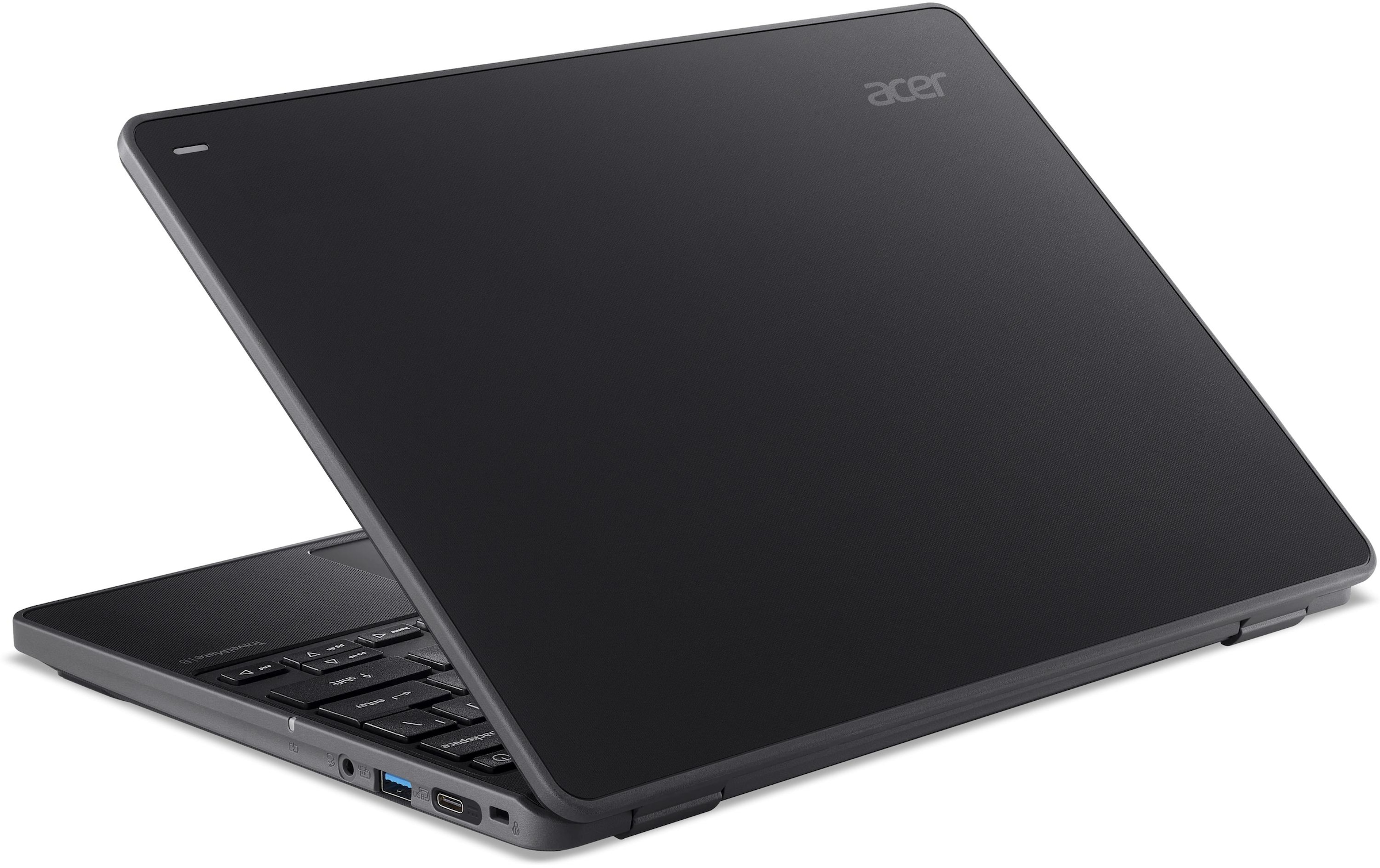 Acer Convertible Notebook »TravelMate B311, 4 GB, 128 GB (TMB311-34-TCO-C32T)«, 29,348 cm, / 11,6 Zoll, Intel, UHD Graphics