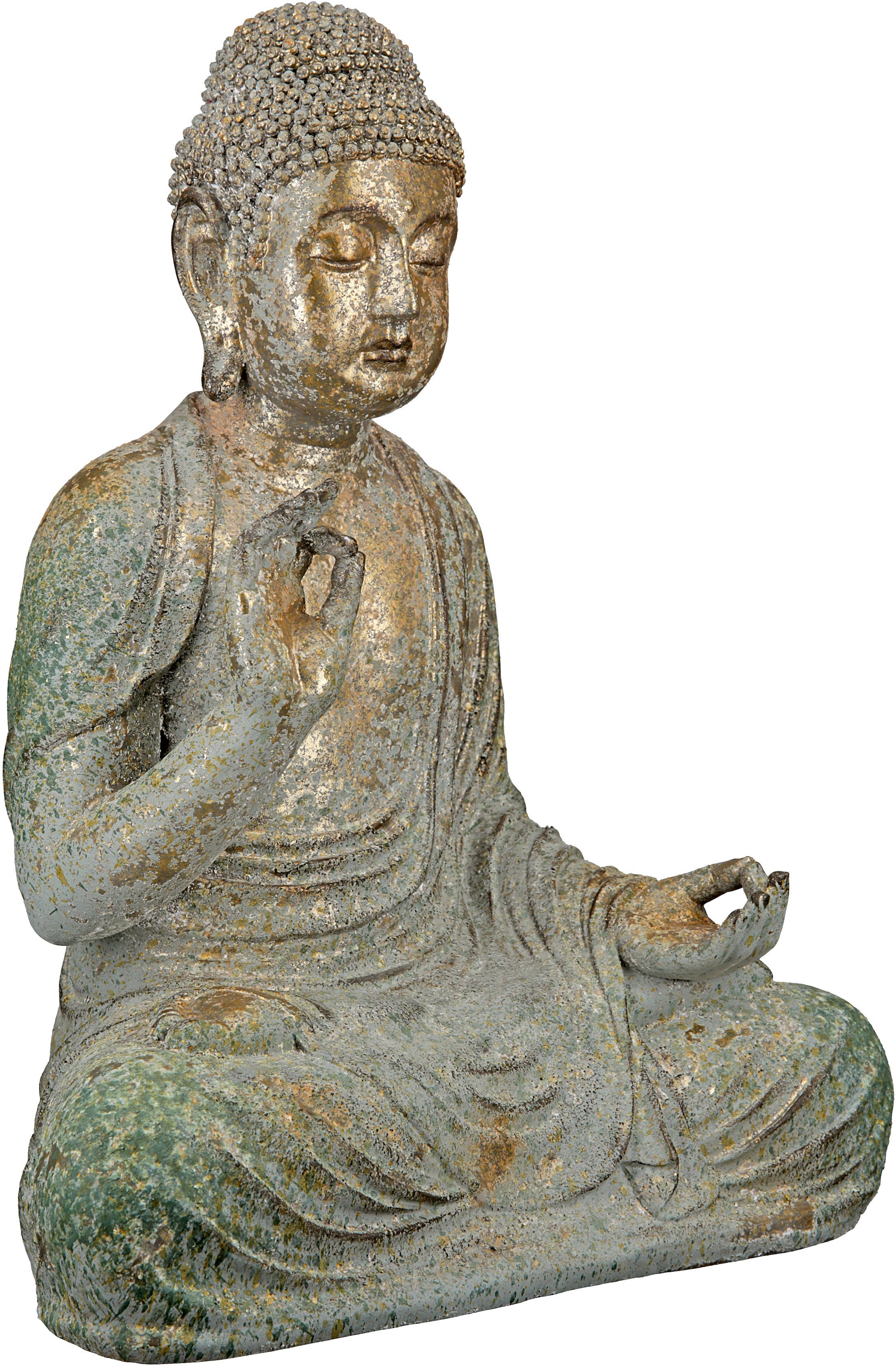 GILDE Buddhafigur »Buddha online | Jelmoli-Versand Bodhi« shoppen