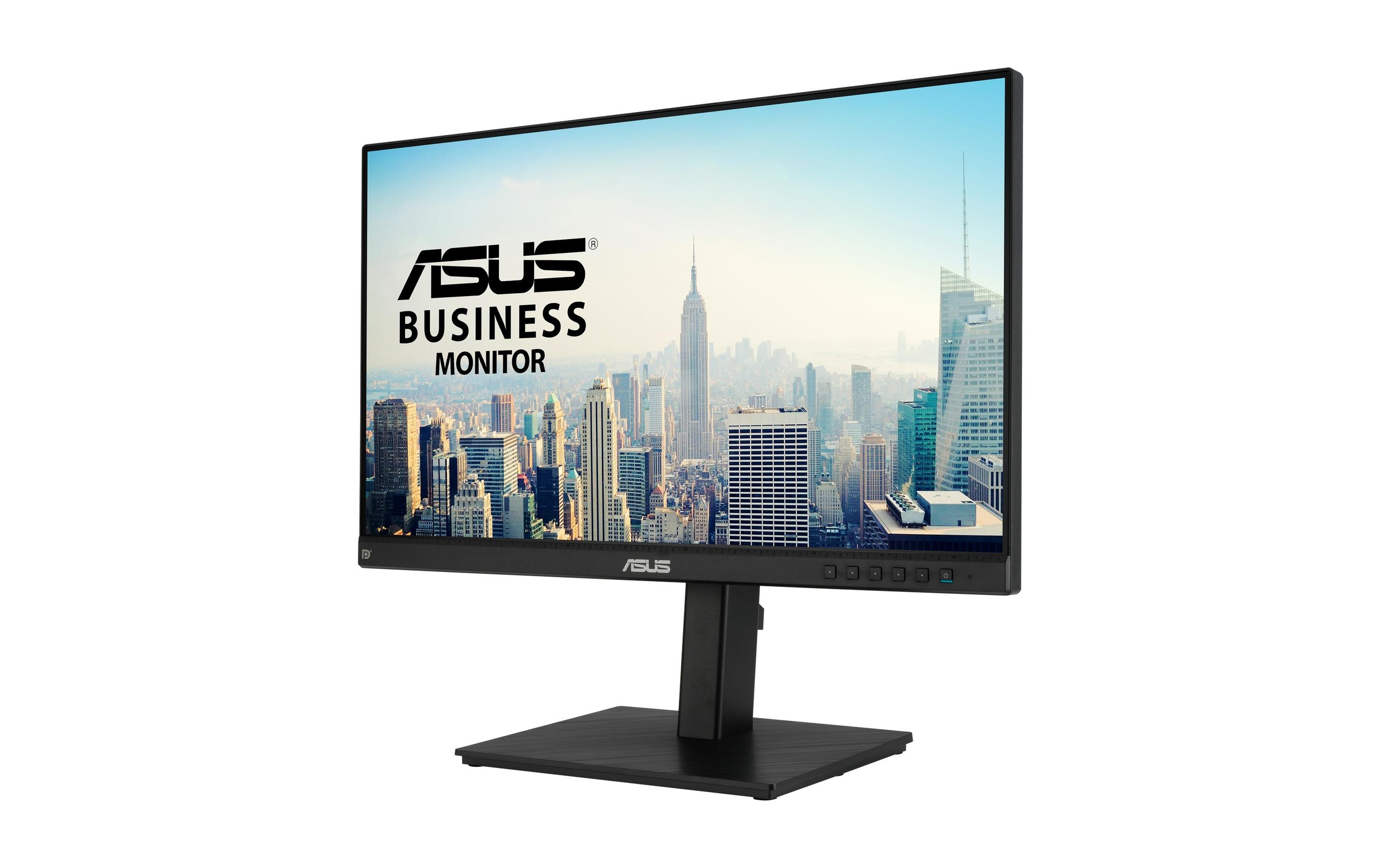 Asus LED-Monitor, 60,21 cm/23,8 Zoll, 1920 x 1080 px, Full HD, 5 ms Reaktionszeit, 75 Hz