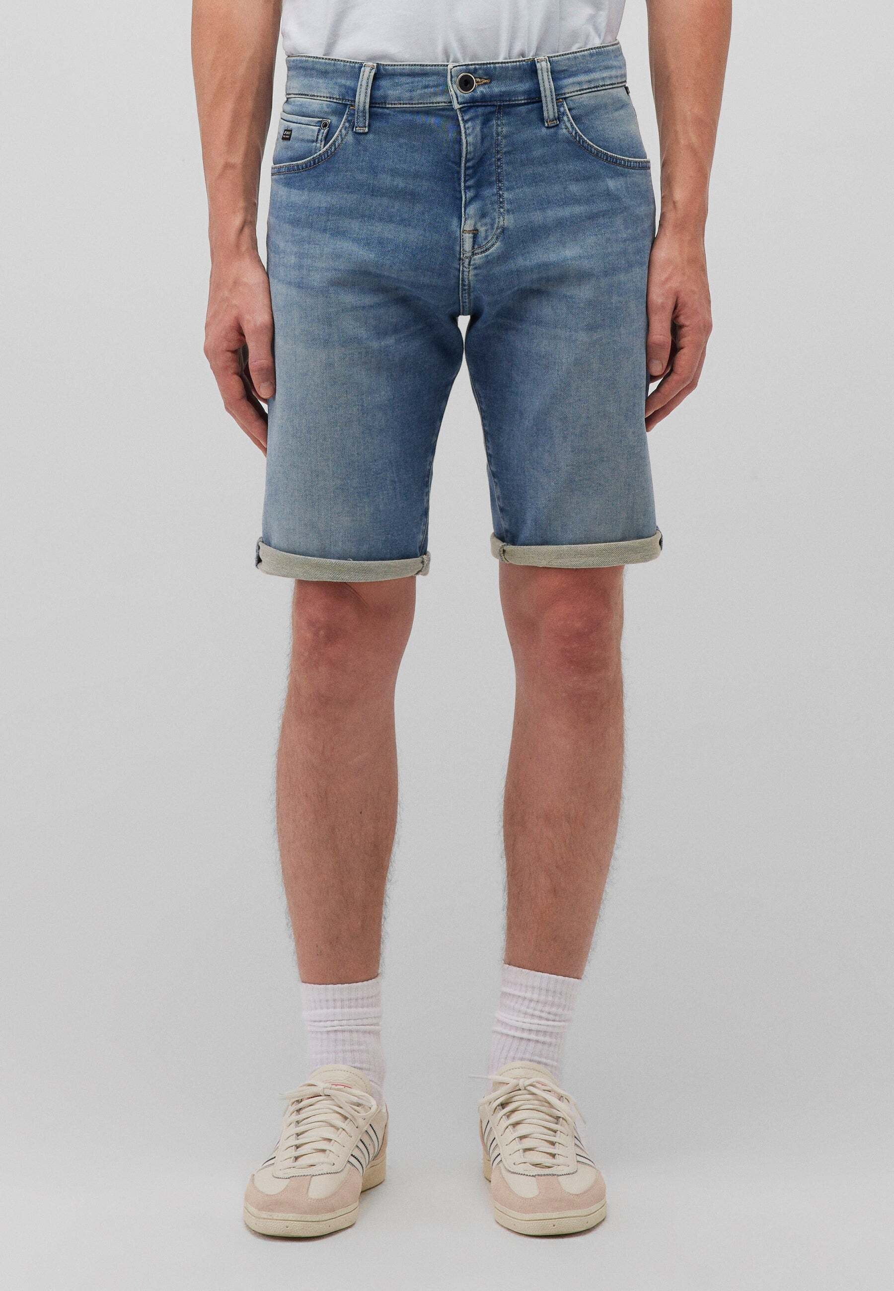 Mavi Shorts »Mavi Jeansshorts Tim«