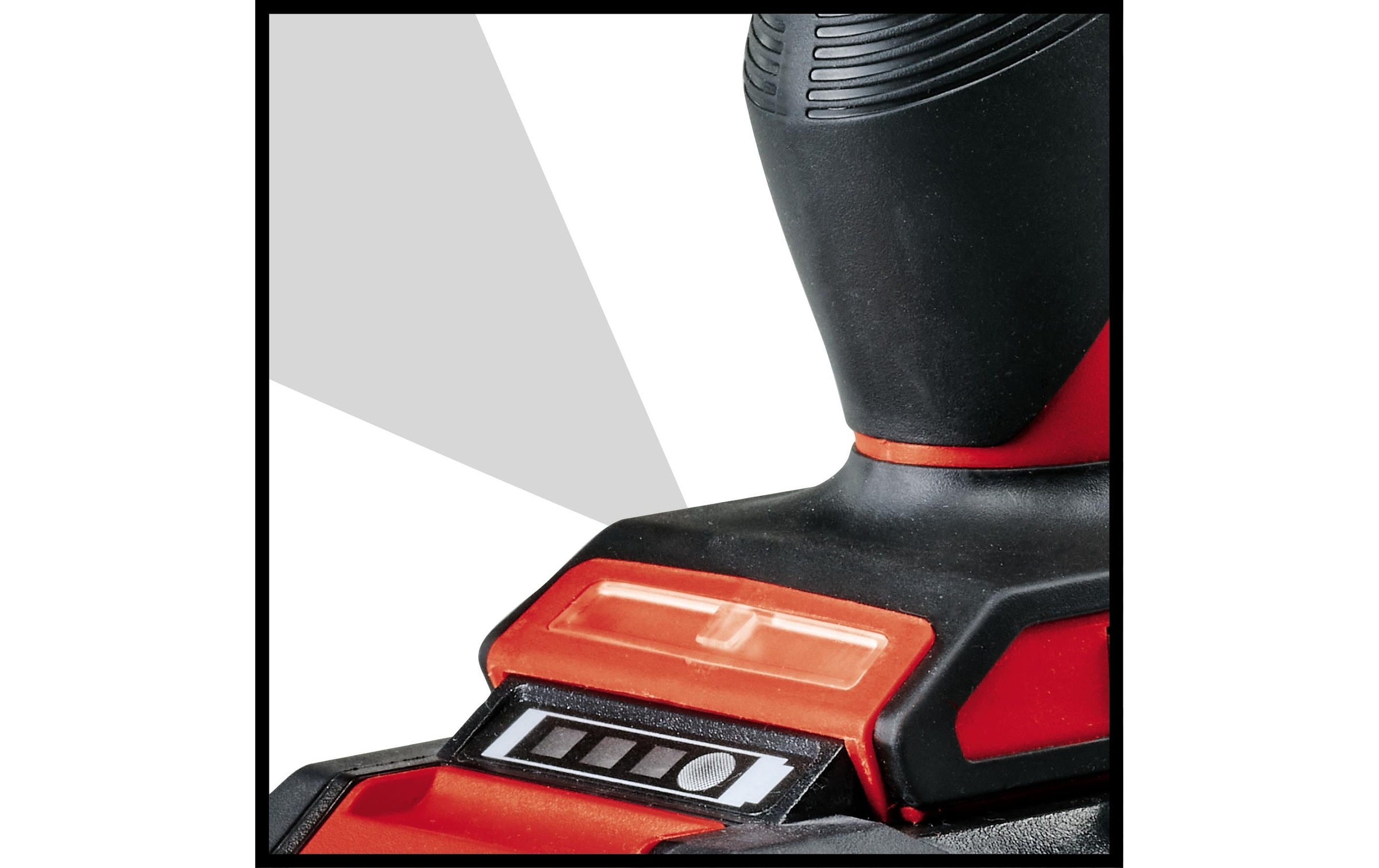 Einhell Akku-Bohrschrauber »TE-CD 18/45 3X-Li 22 2 x 2.0 Ah«