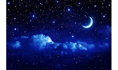 Fototapete »Nachthimmel«