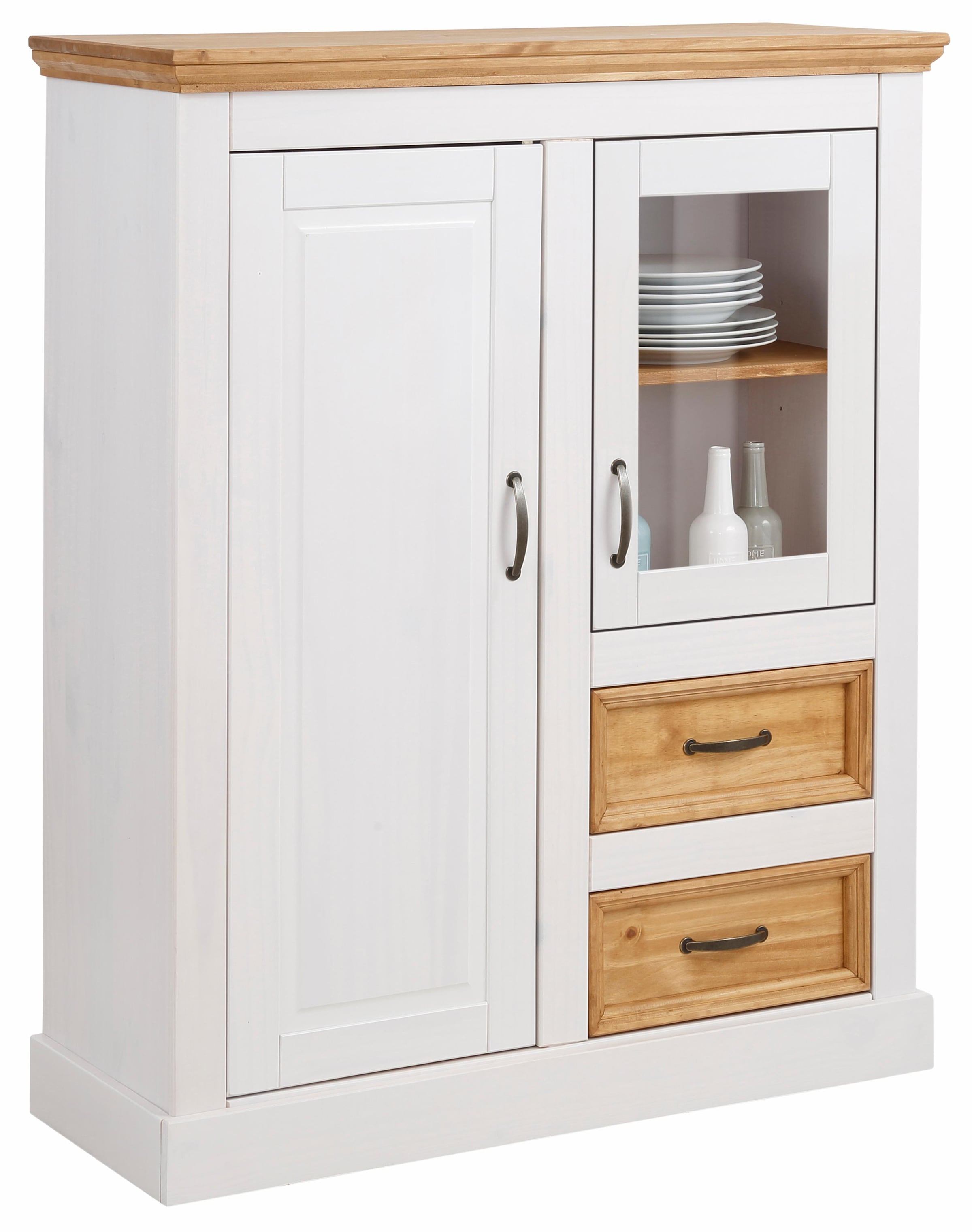 Home affaire Highboard »Selma«, Breite 100 cm