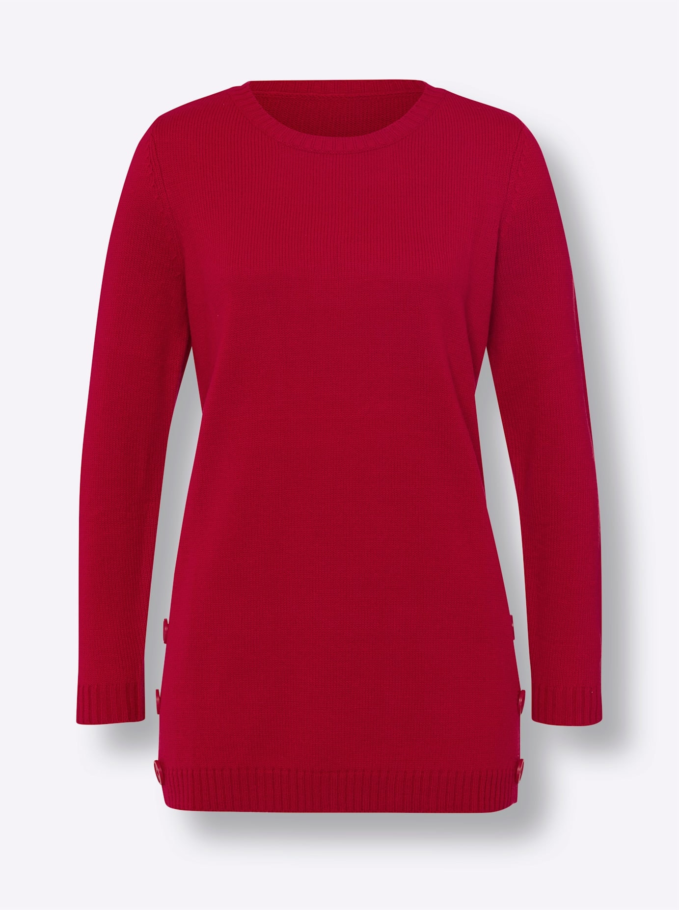 Classic Basics Longpullover »Longpullover«