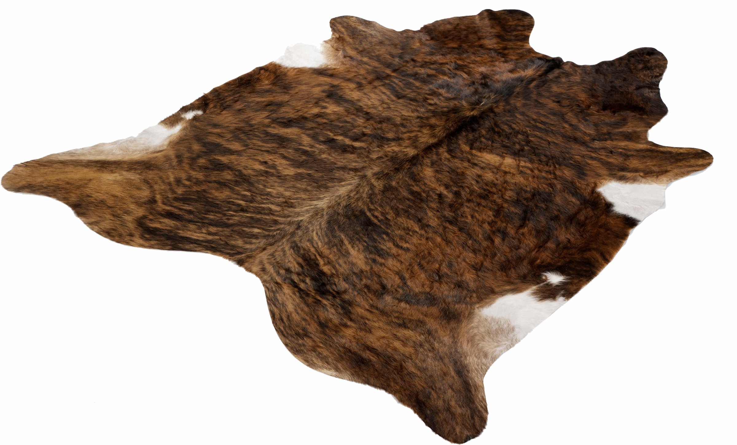 Böing Carpet Fellteppich »Fell Exot«, fellförmig, echtes Rinderfell, Naturprodukt,... kaufen