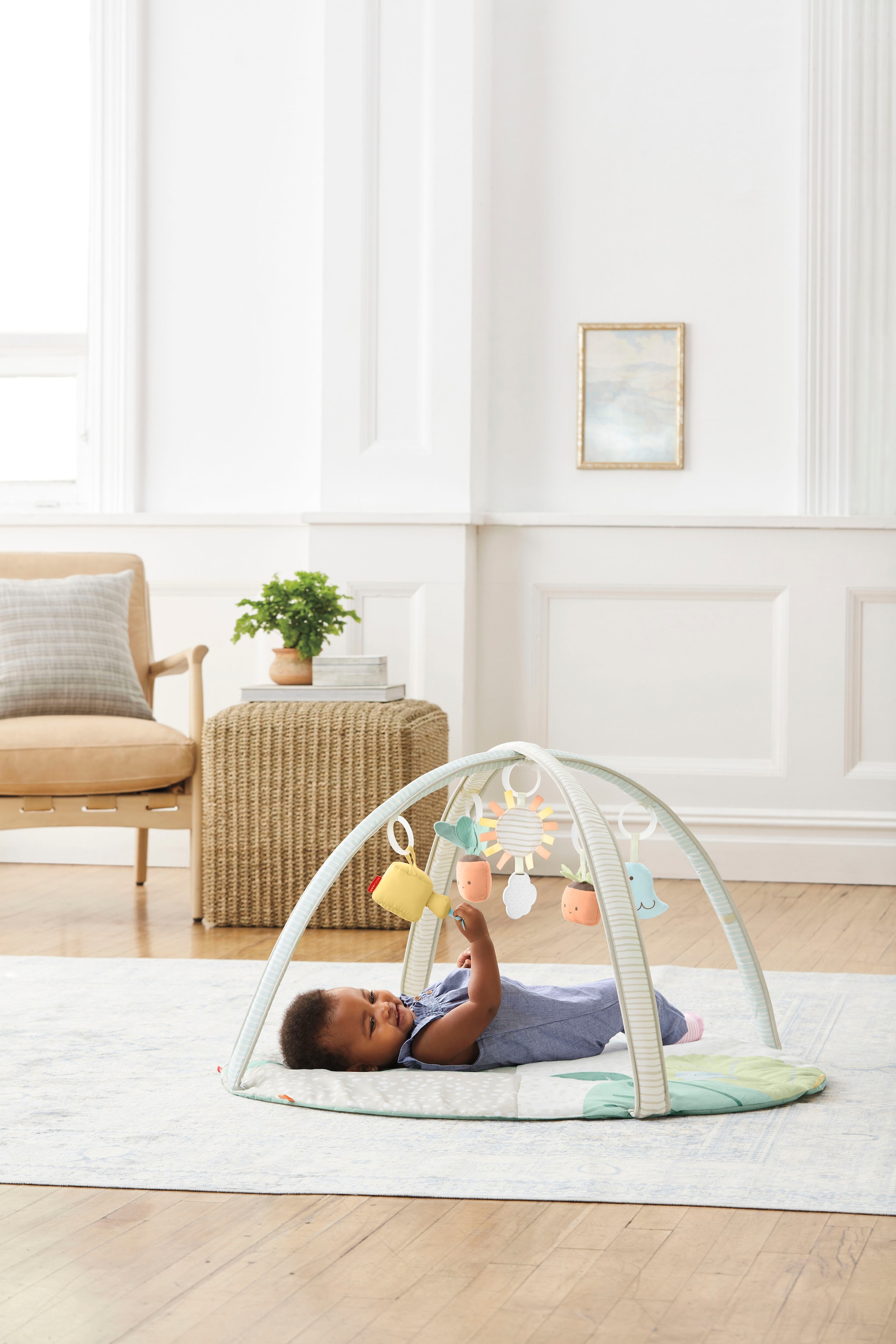 Skip Hop Spielbogen »Gartenoase«, mit Soundeffekt