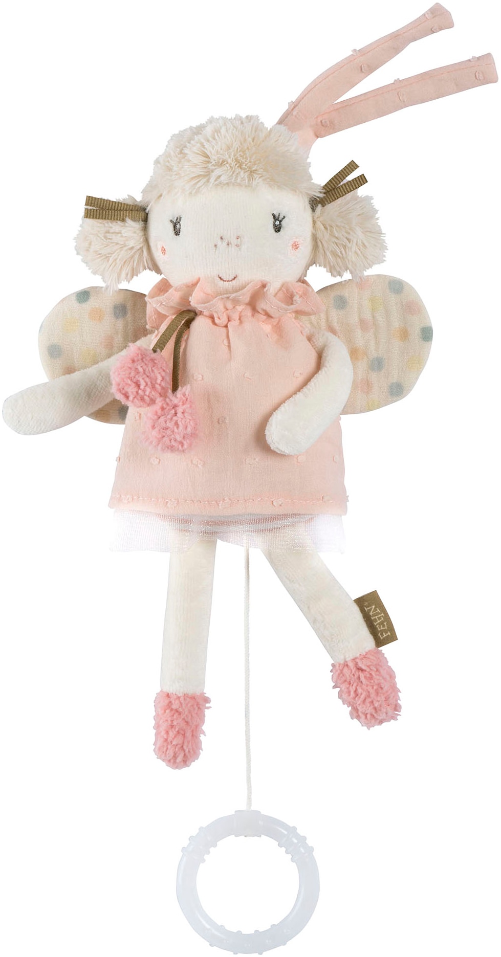 Fehn Spieluhr "feehnLAND, Mini-Spieluhr Fee"