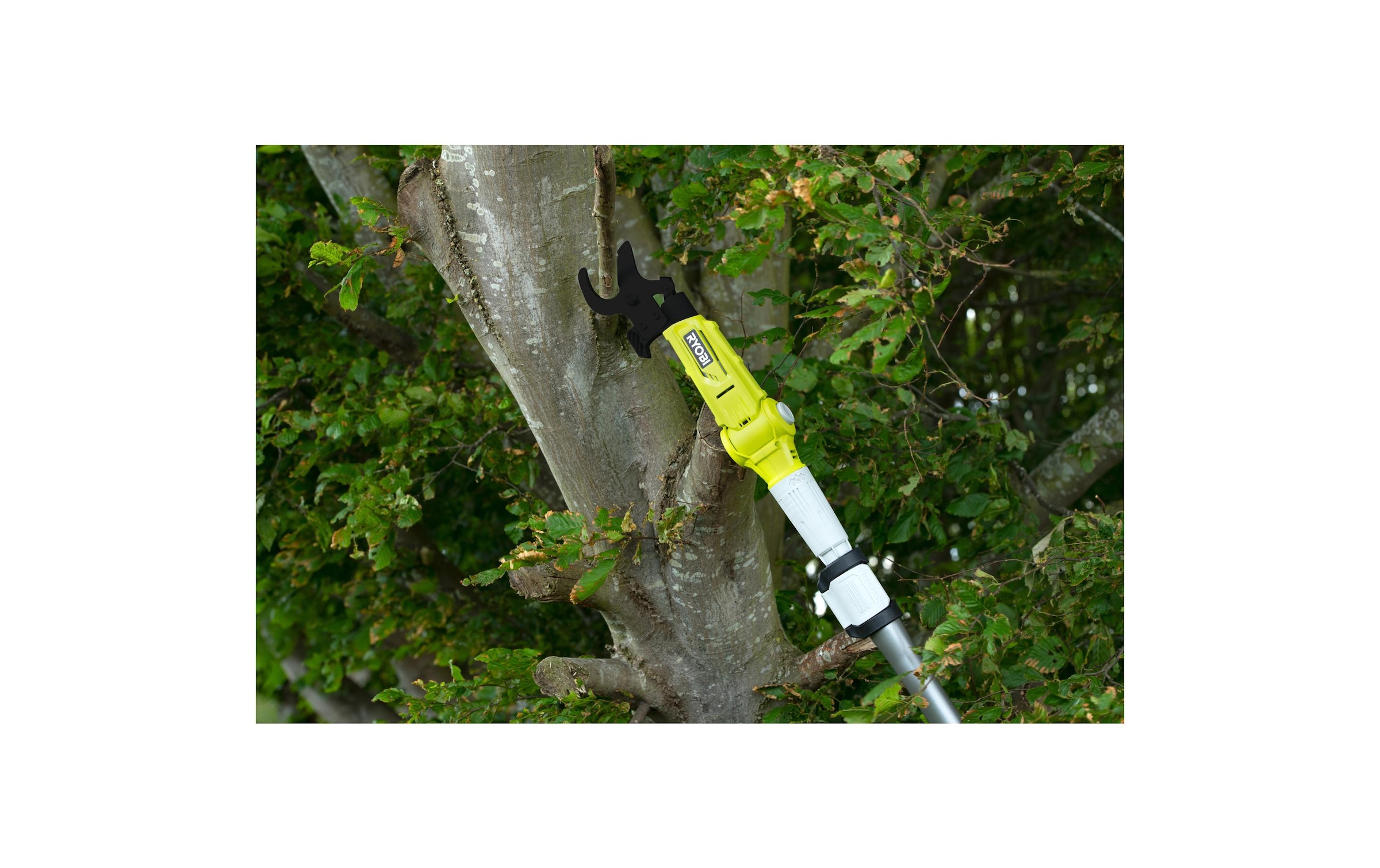 Akku-Astschere »RYOBI 18 V, 32 mm, ohne Akku und Ladegerät«