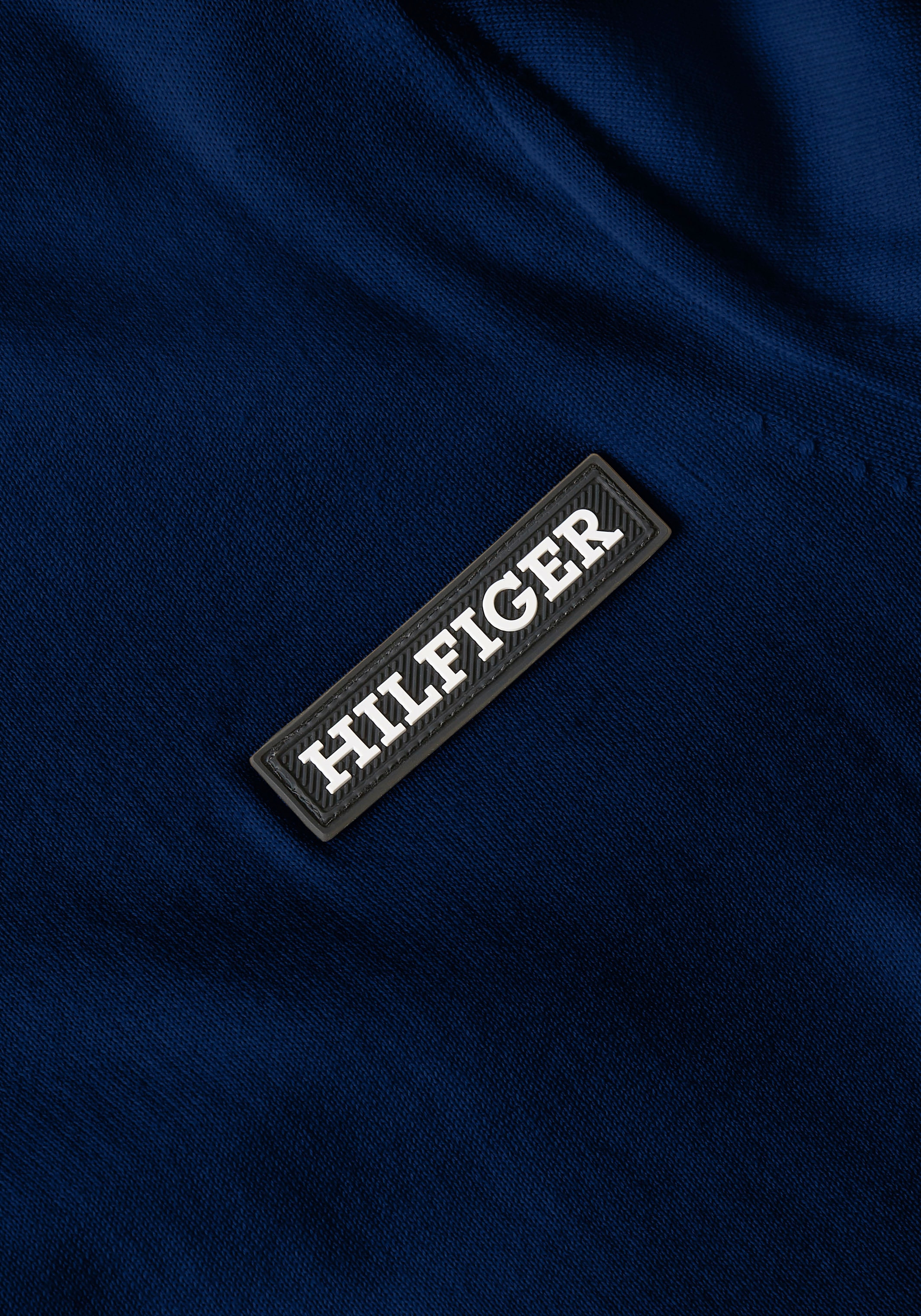 Tommy Hilfiger Big & Tall Rundhalspullover »BT-GLOBAL STRIPE CREW NK-B«