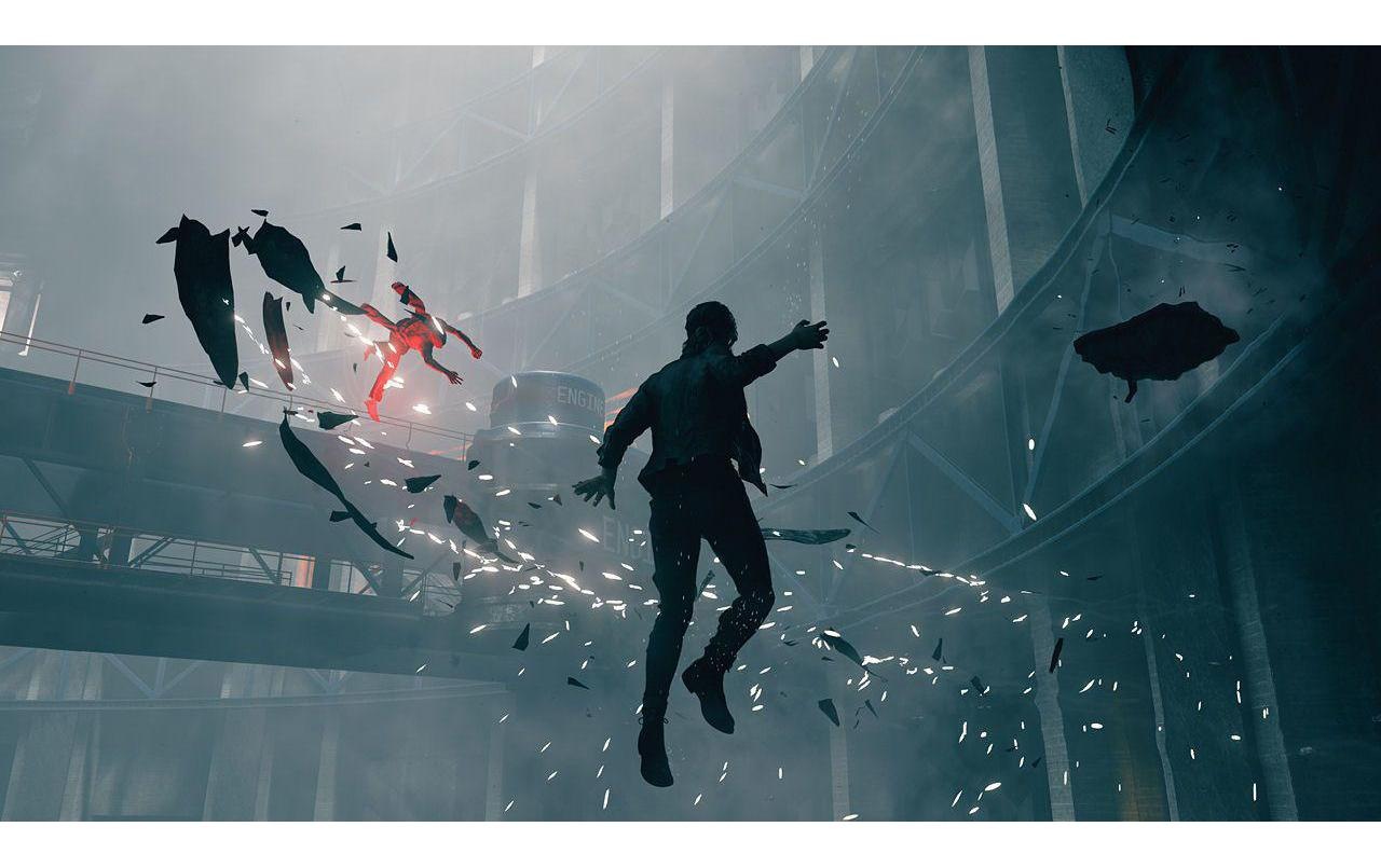 Spielesoftware »Control«, PlayStation 4