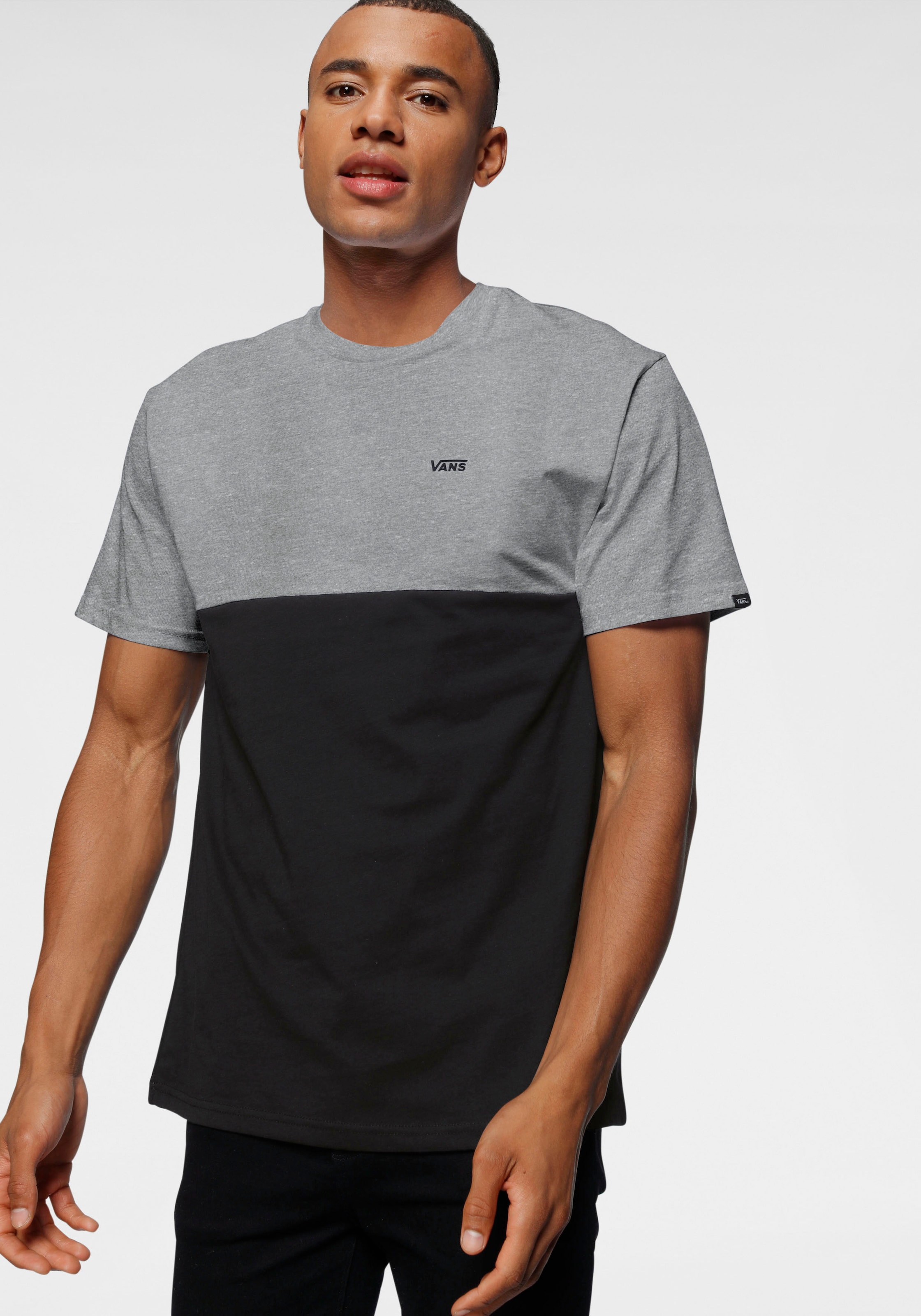 Vans T-Shirt »COLOR BLOCK« kaufen