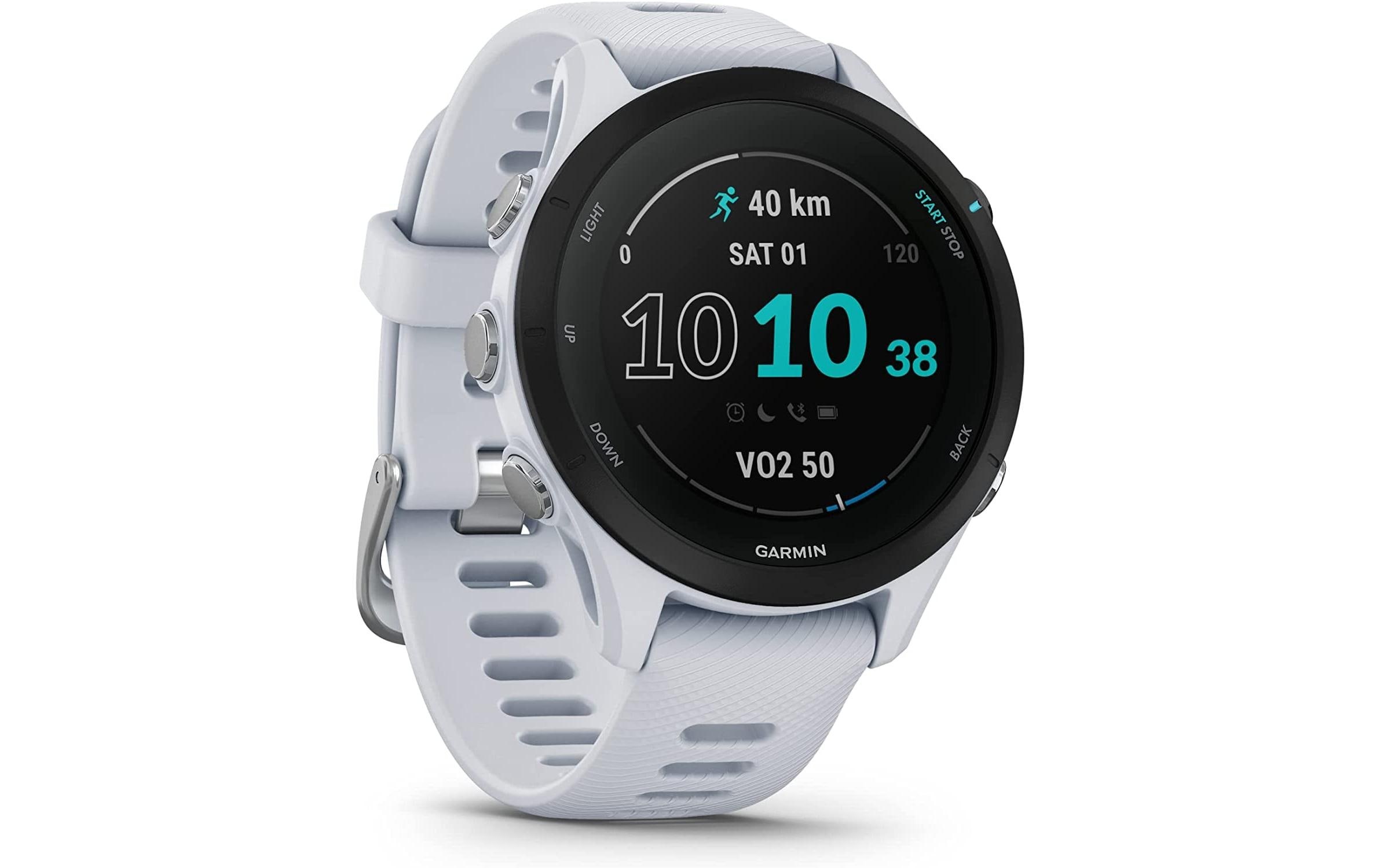 Garmin Smartwatch »255S Music«, (2,78 cm / 1,1 Zoll), 4 GB