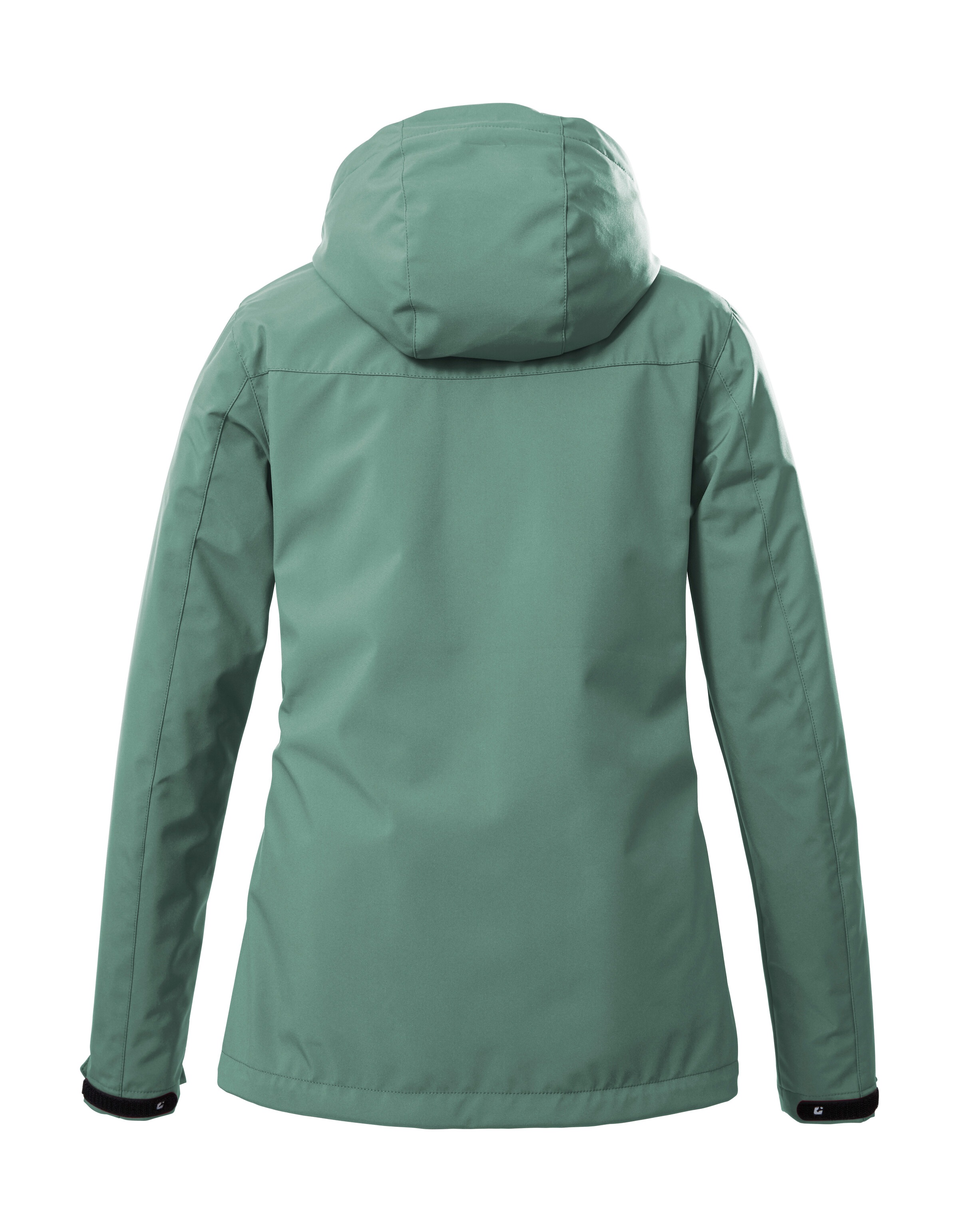 Killtec Softshelljacke »KOS 89 WMN SFTSHLL JCKT«, Damen Softshelljacke: Wind-und wasserdicht, atmungsaktiv, PFAS-frei