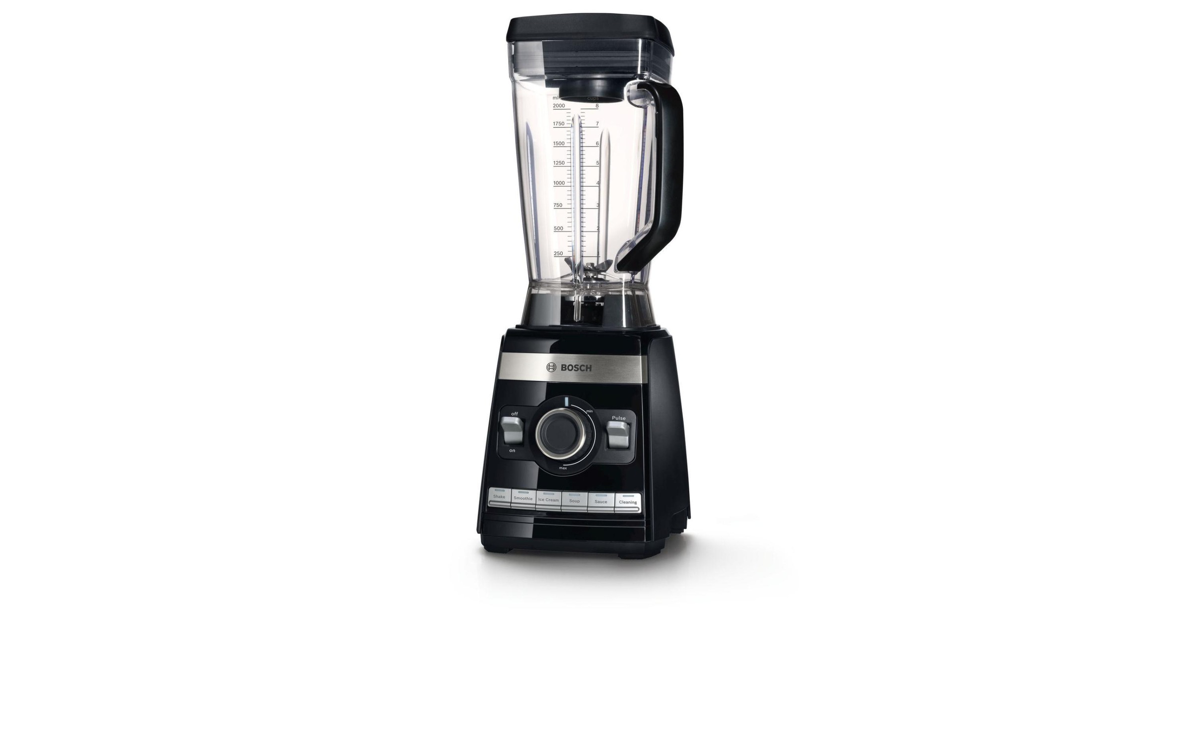 BOSCH Standmixer »MMBH6P6BDE rz«, 1600 W, Mixen, Pürieren, Zerkleinern