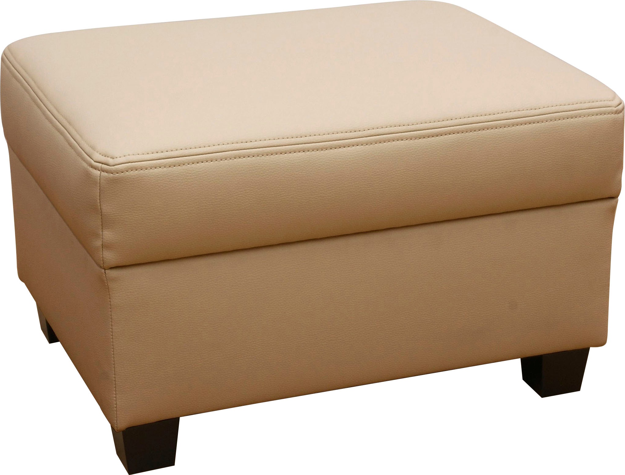 DOMO collection Hocker »Norma Top«