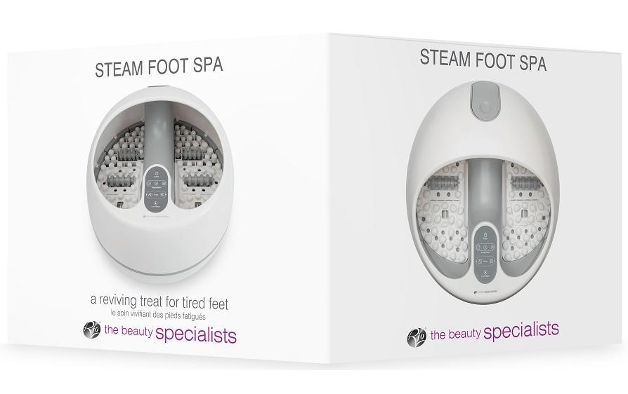 Rio Fussbad »Steam Foot Spa«