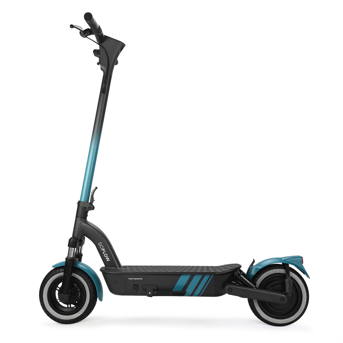soflow Scooter »SoFlow E-Scooter SO4 PRO MAX, Anthracite«