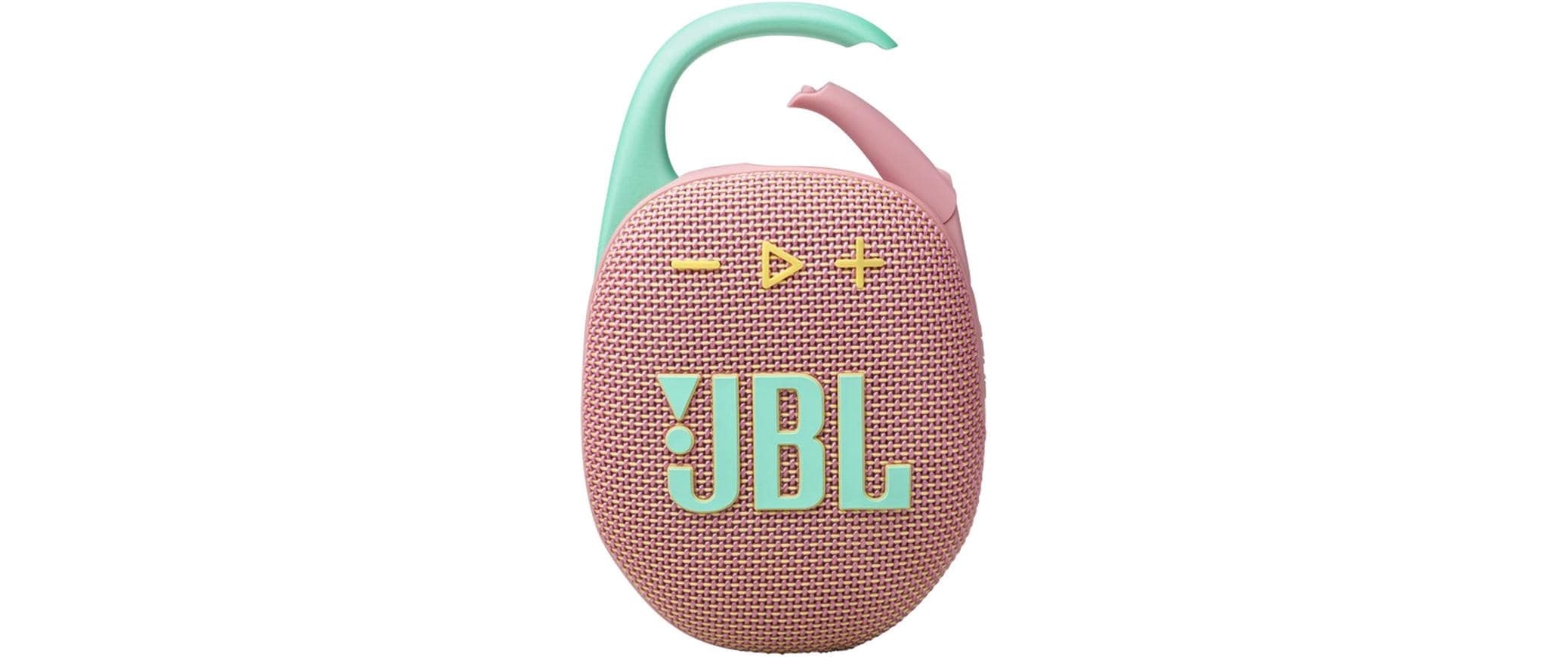 JBL Bluetooth-Lautsprecher »Clip 5«