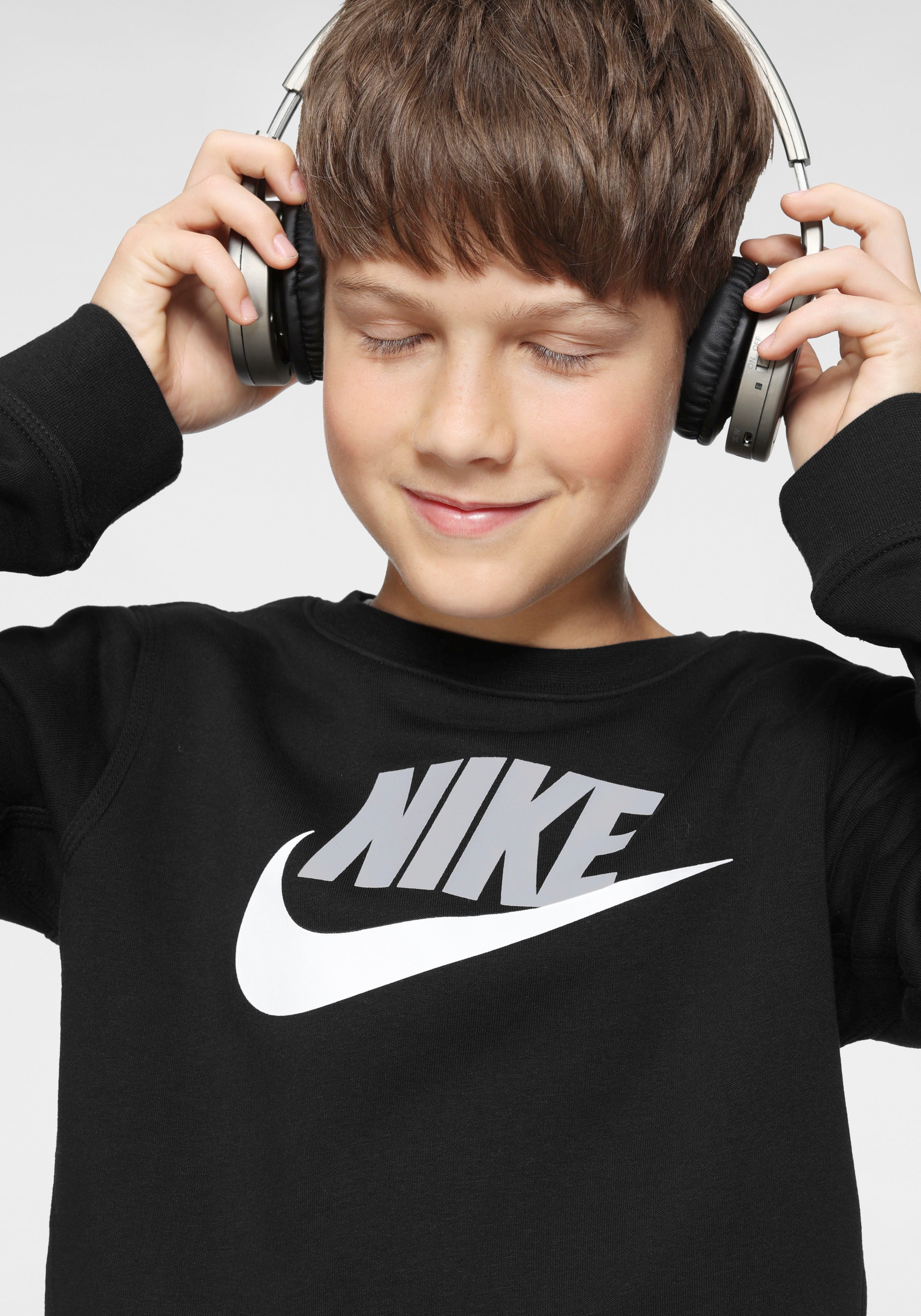 ✵ Nike Sportswear | Kinder« »NSW günstig bestellen Sweatshirt Jelmoli-Versand - CREW CLUB FUTURA für