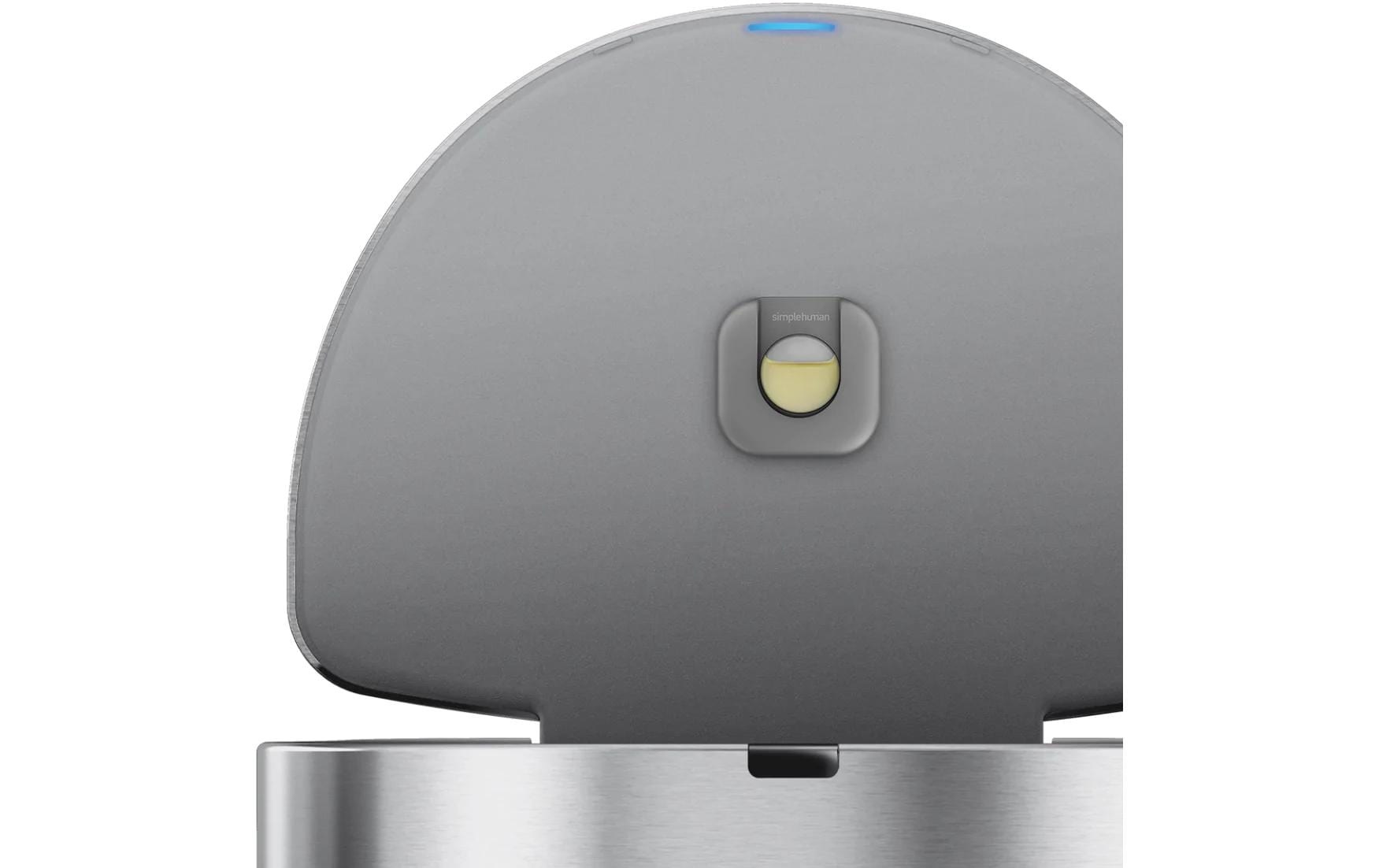 simplehuman Mülleimer »45 Liter«, 1 Behälter