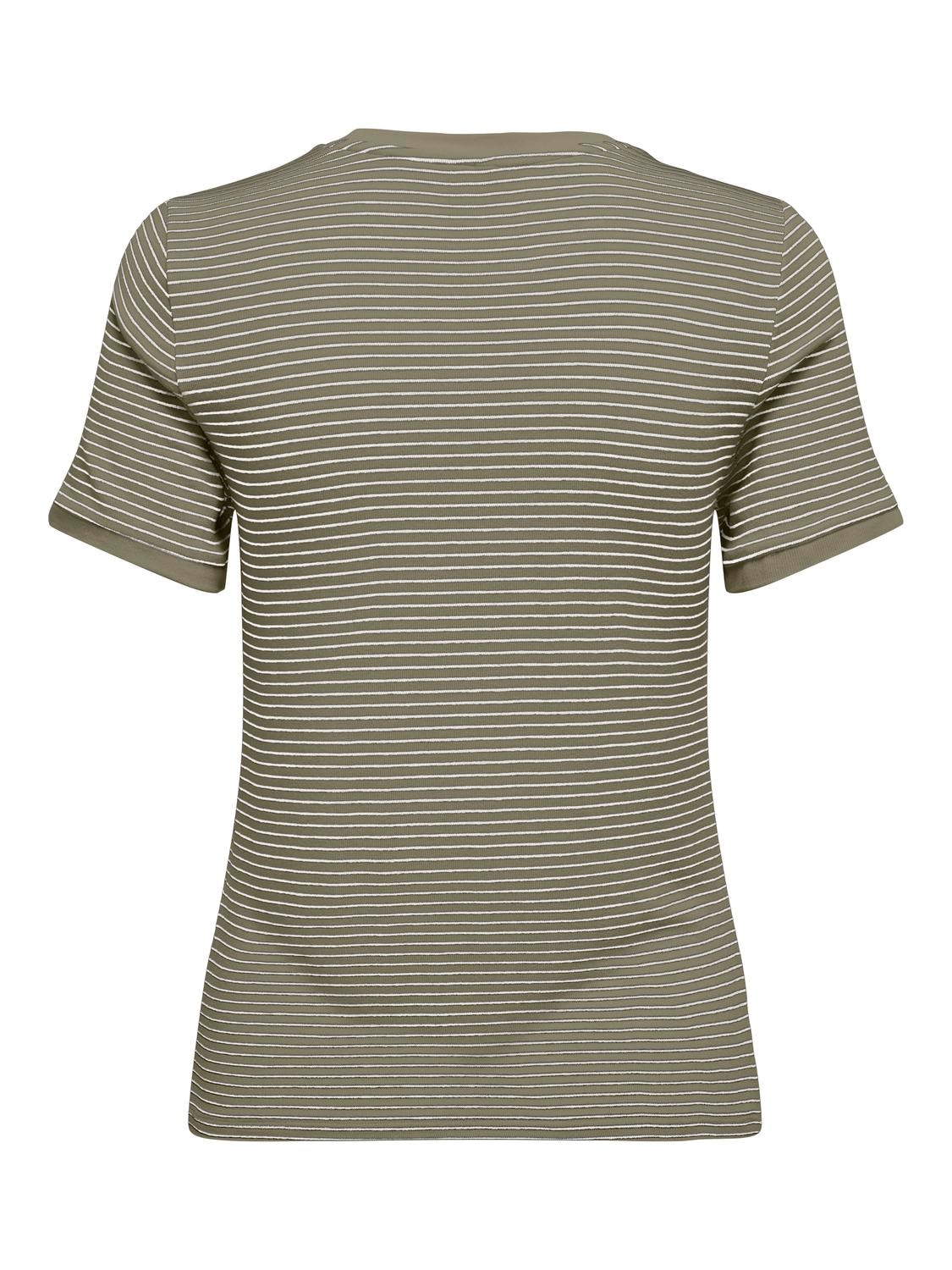 ONLY Kurzarmshirt »ONLTINE S/S O-NECK TOP JRS«