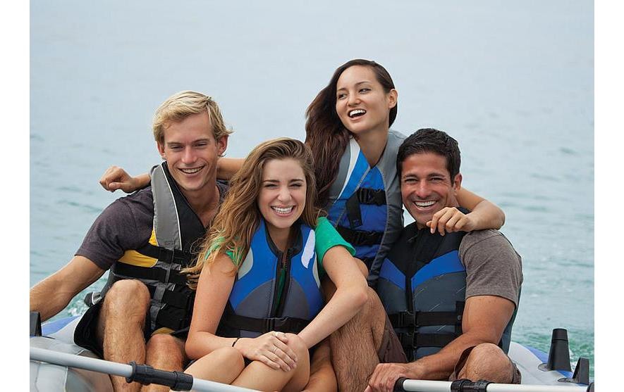 Intex Schlauchboot »Excursion 5 Set«