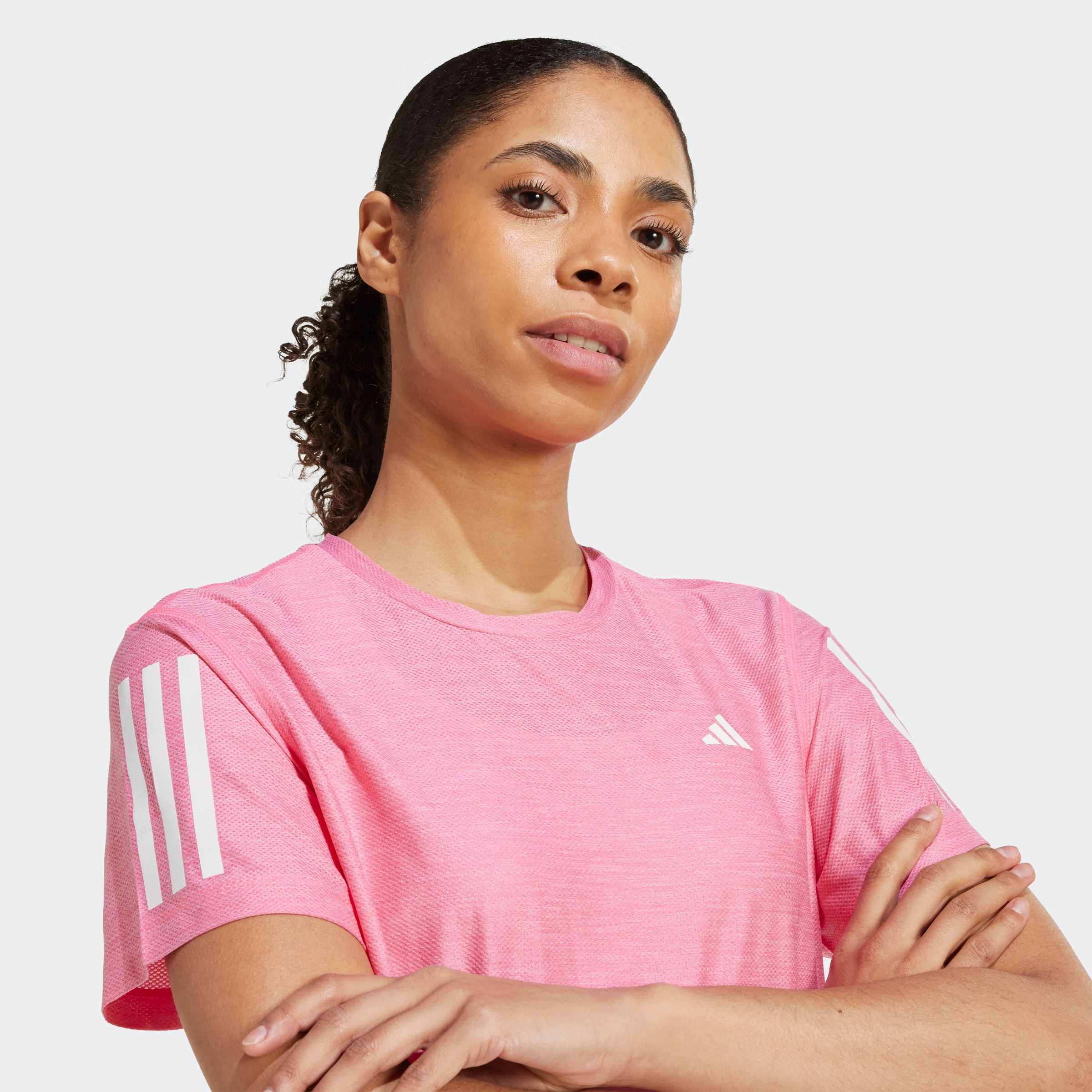 adidas Performance Laufshirt »OTR B TEE«