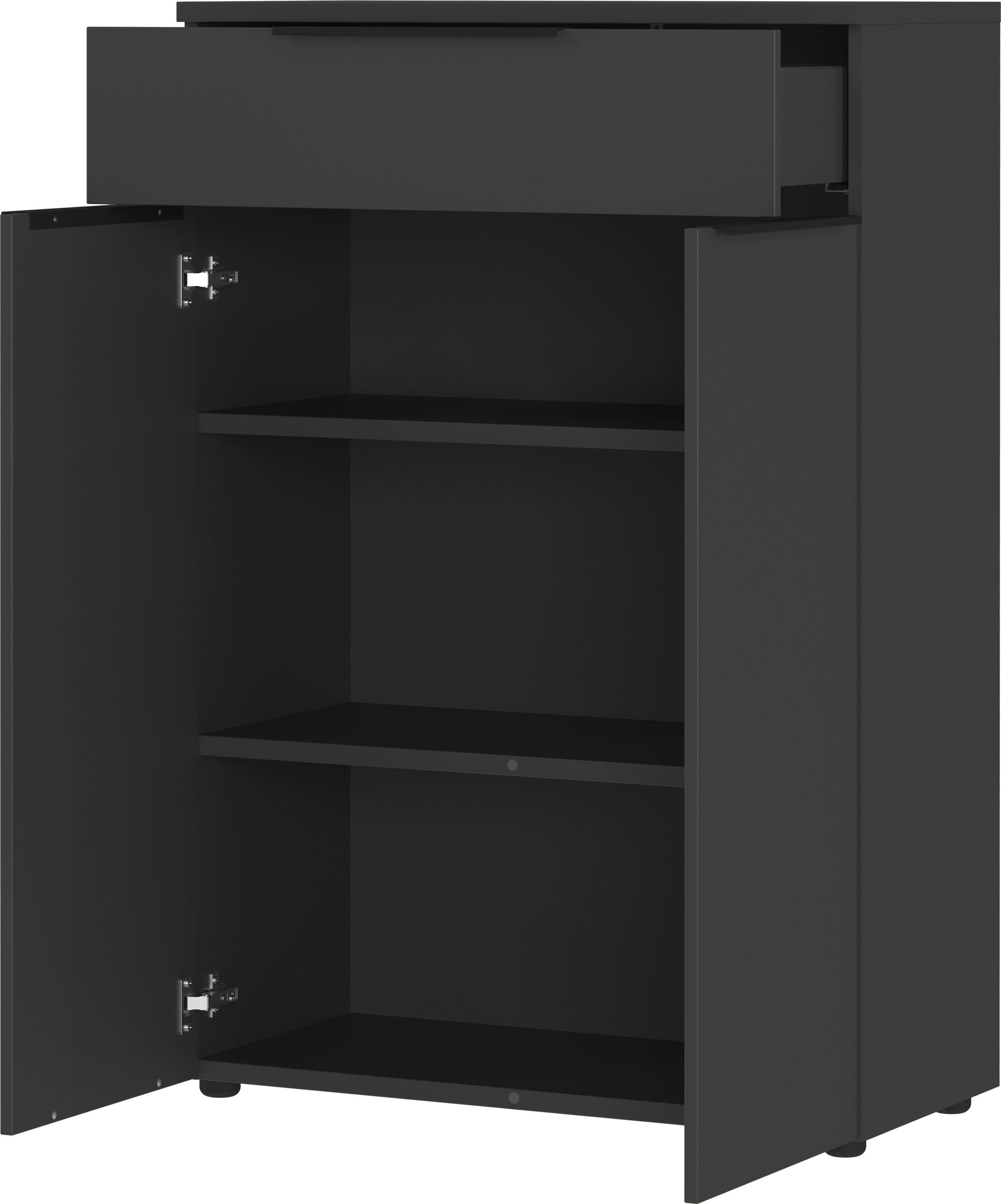 GERMANIA Aktenschrank »Mailand«, optional mit Schublade, Türdämpfer, Breite 80 cm, Made in Germany