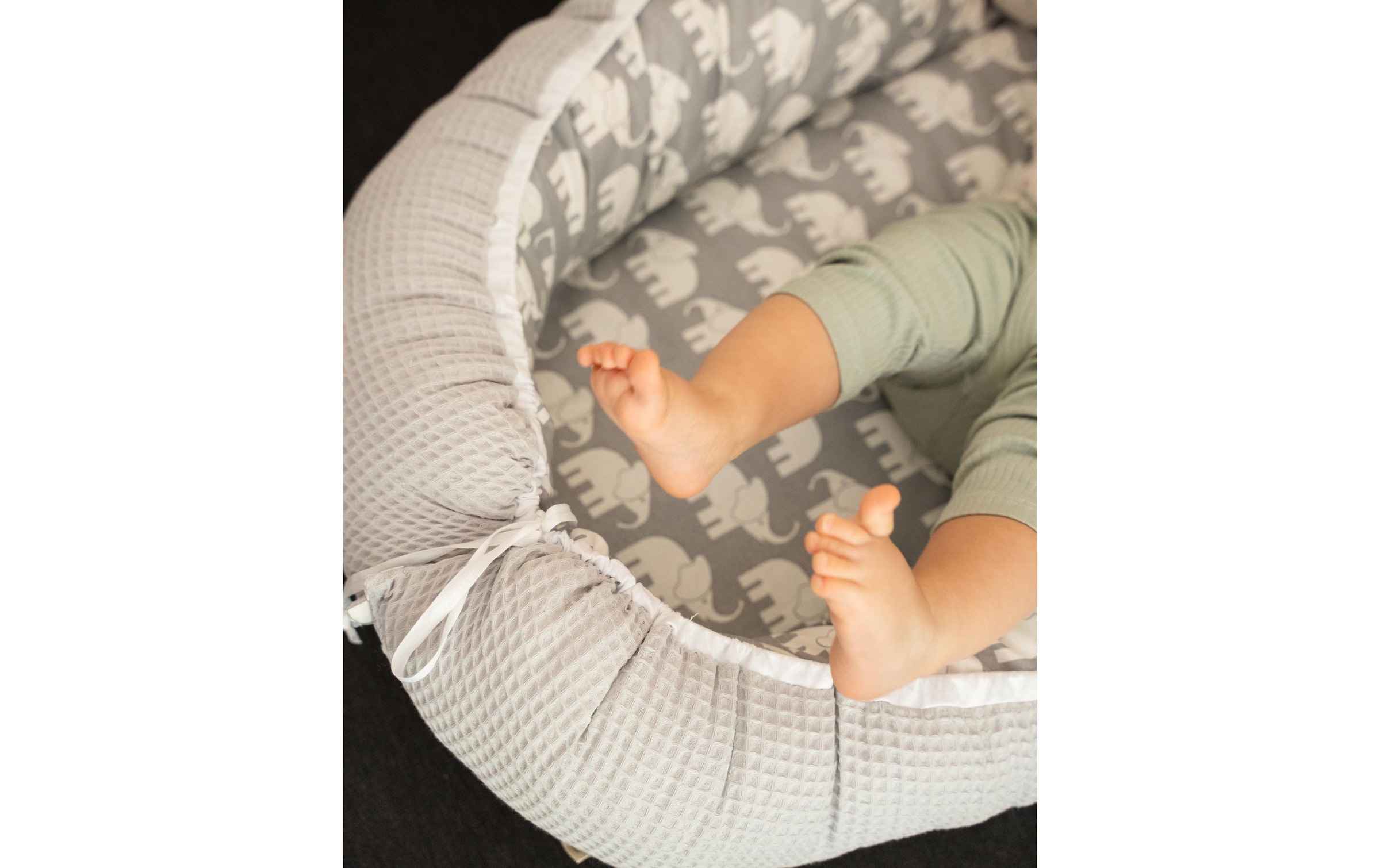 Bettnestchen »Ullenboom Babynest«