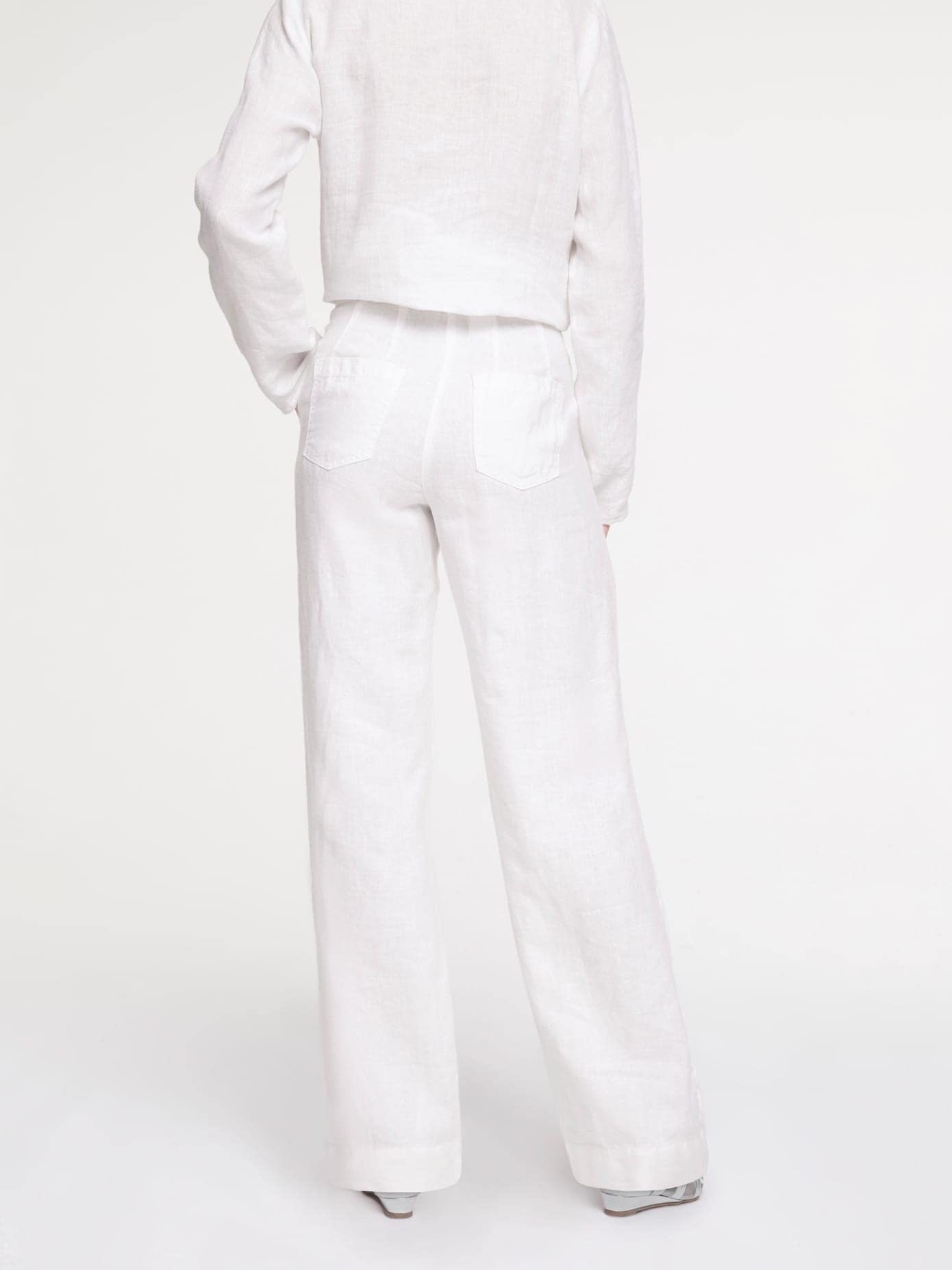 heine Leinenhose