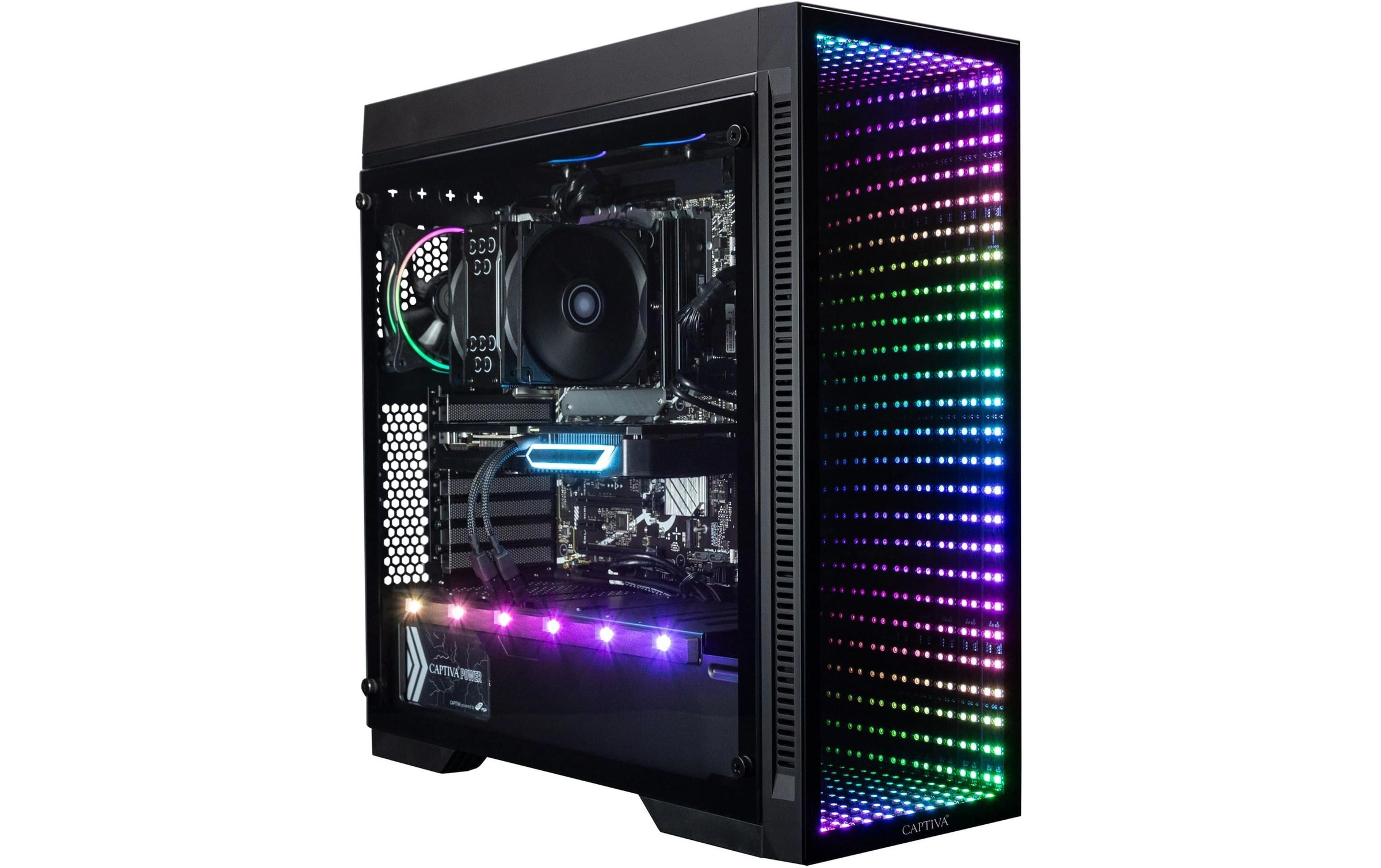 CAPTIVA Gaming-PC »Highend Gaming I82-563 DLSS 3«