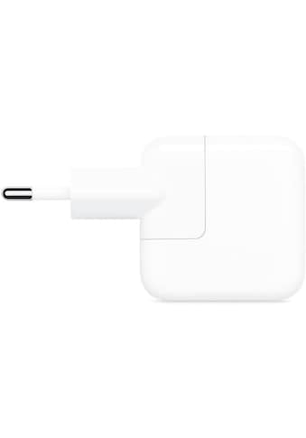 Apple USB-Ladegerät »12W«, MGN03ZM/A kaufen