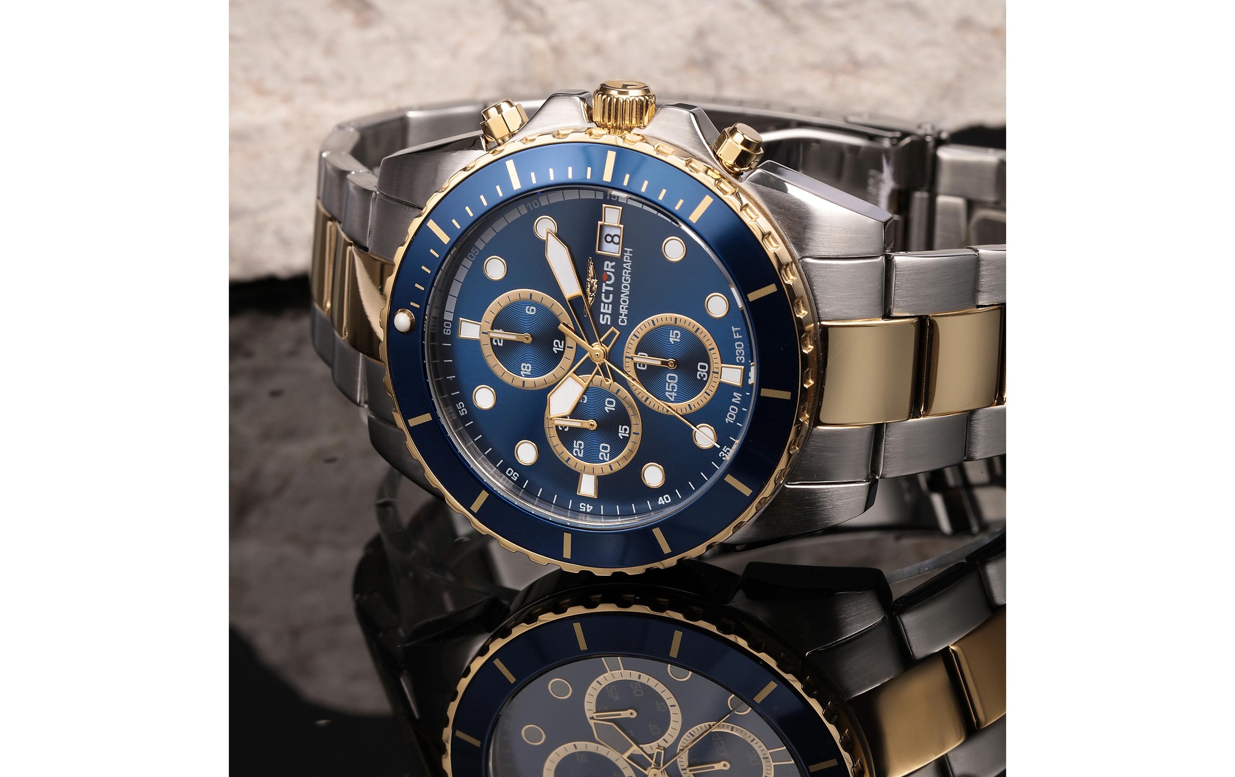 Sector Chronograph »R3273776001«