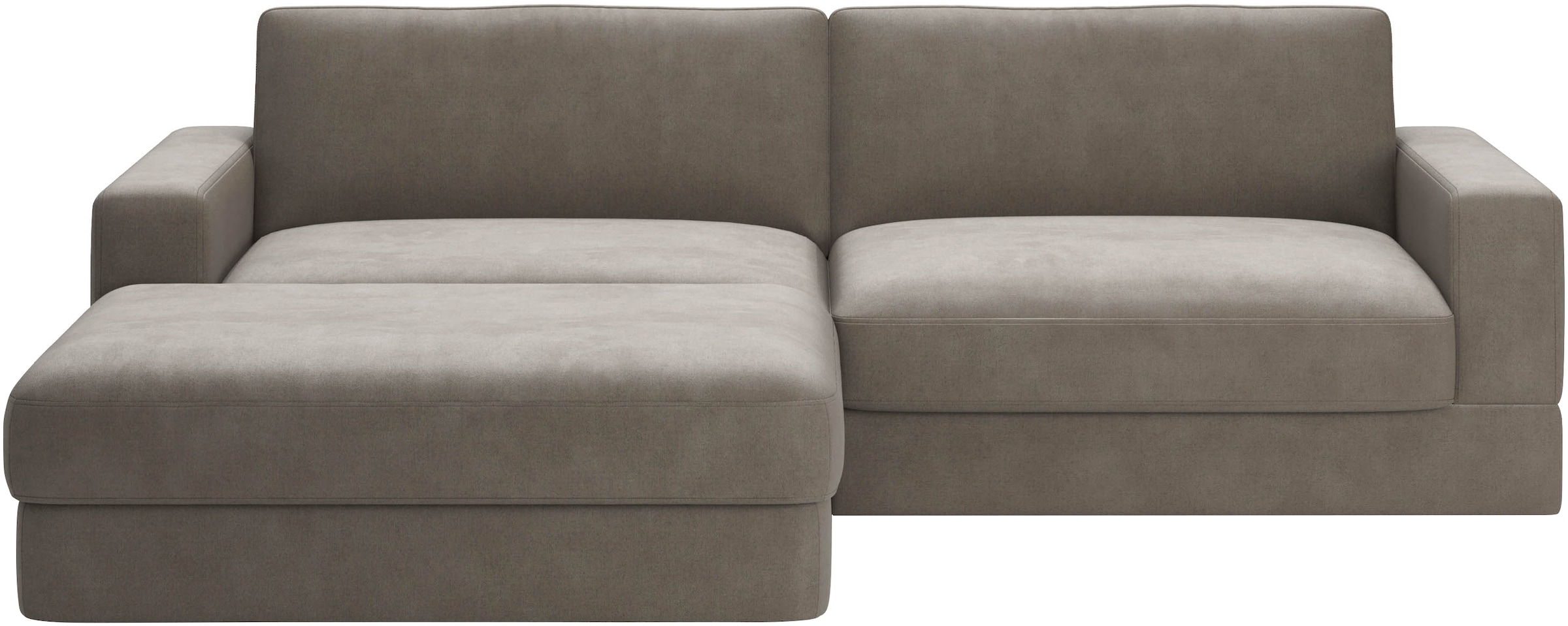 RAUM.ID Ecksofa »Innovid L-Form«, Modernes Modul-Polsterprogramm
