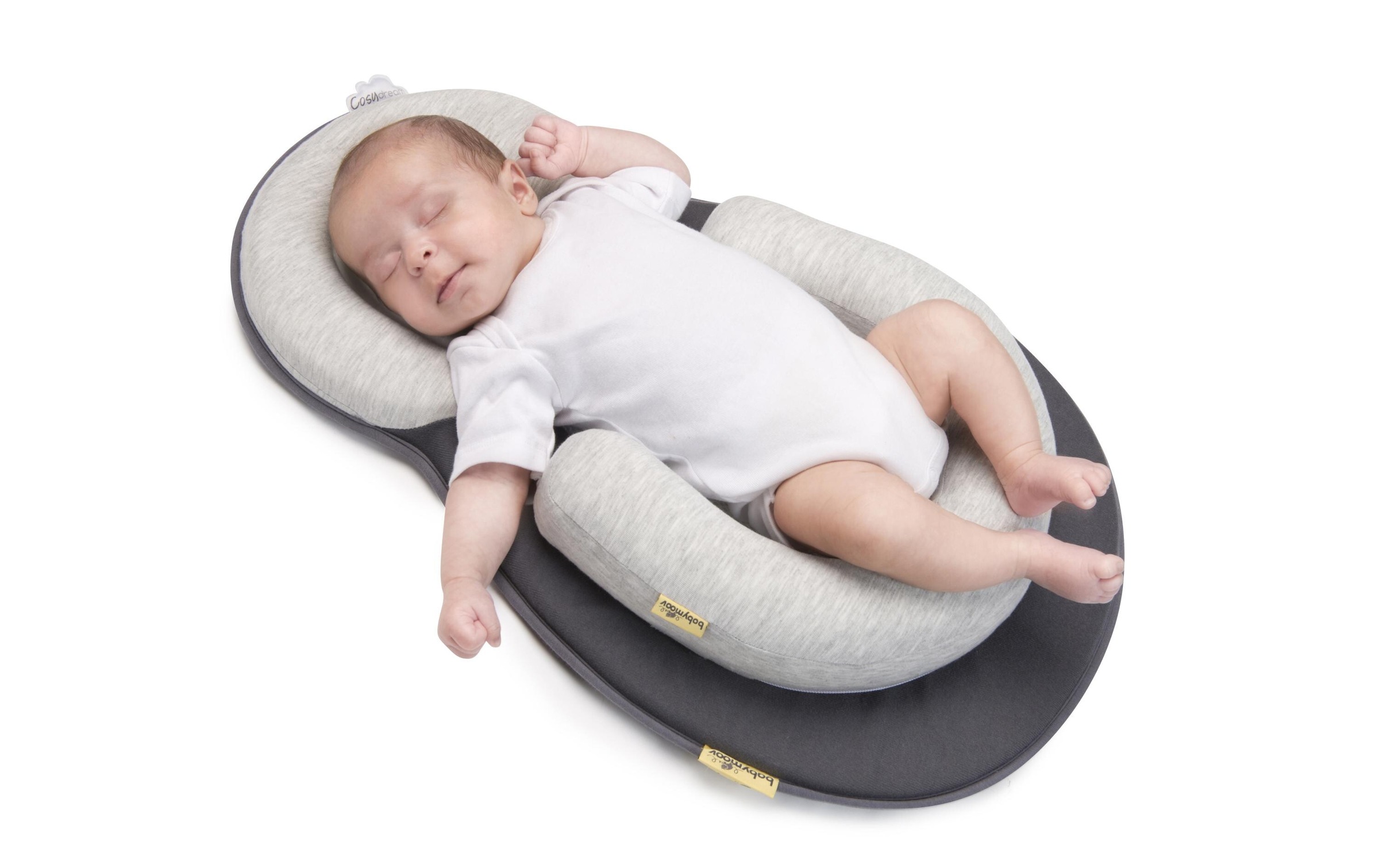 BABYMOOV Stützkissen »Cosydream Smokey«