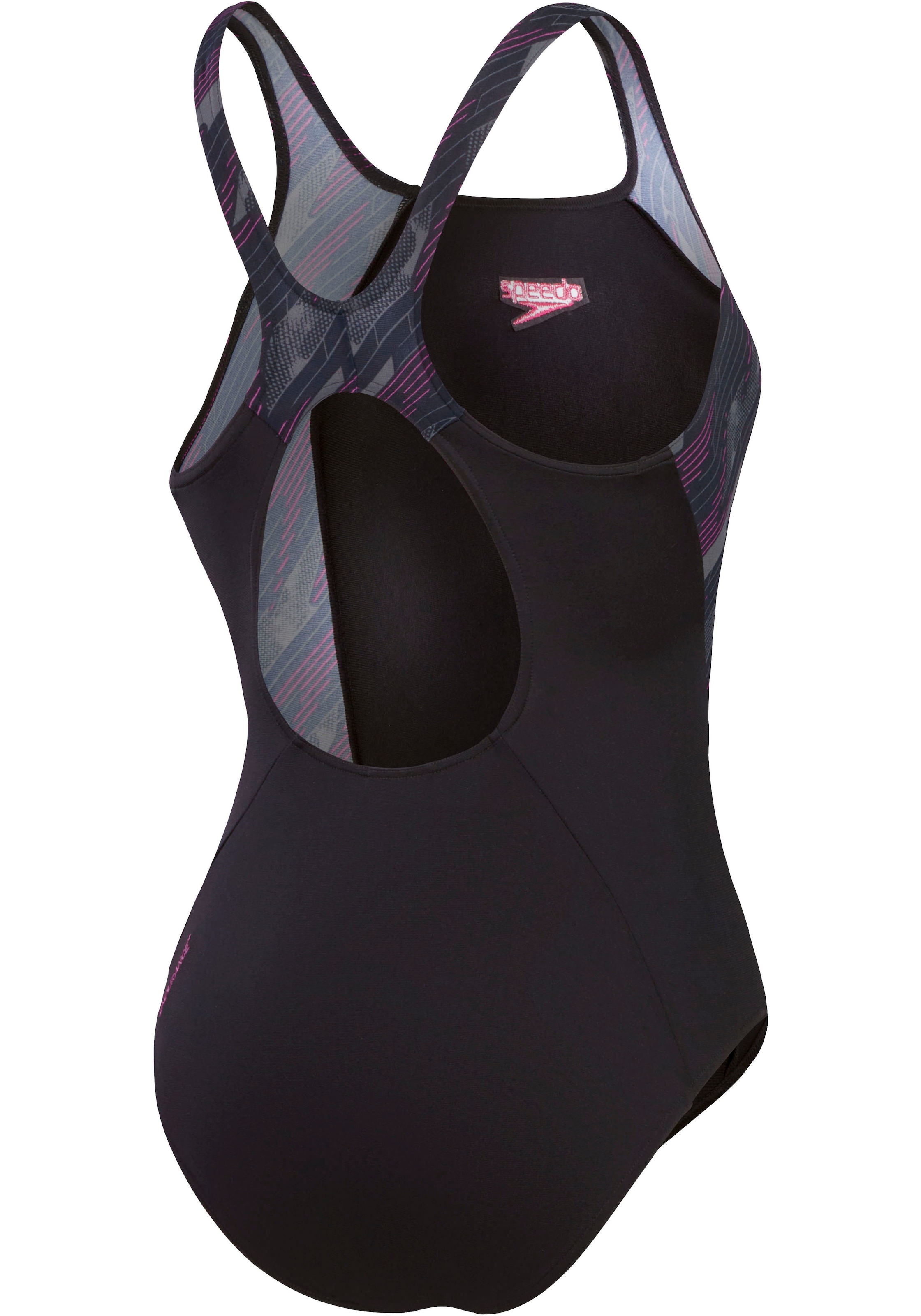 Speedo Badeanzug »Womens HyperBoom Splice Muscleback«