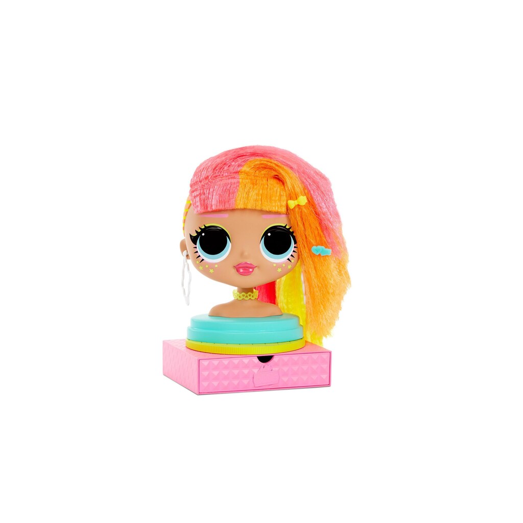 L.O.L. SURPRISE! Spielfigur »L.O.L. Surprise! OMG Styling Head«