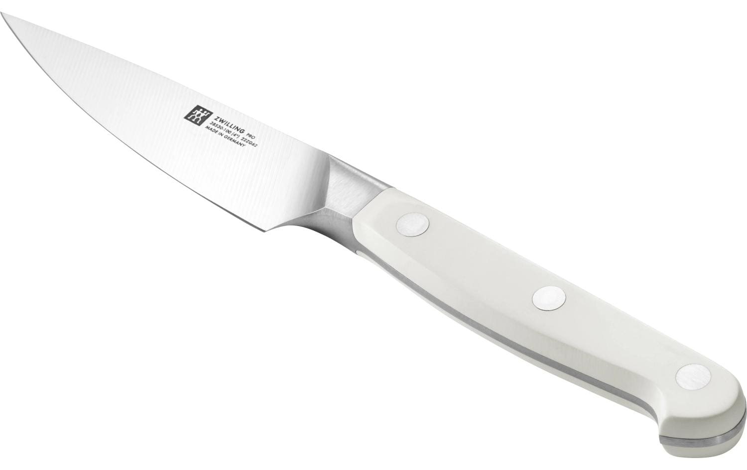 Zwilling Kochmesser "Pro le blanc 10 cm"