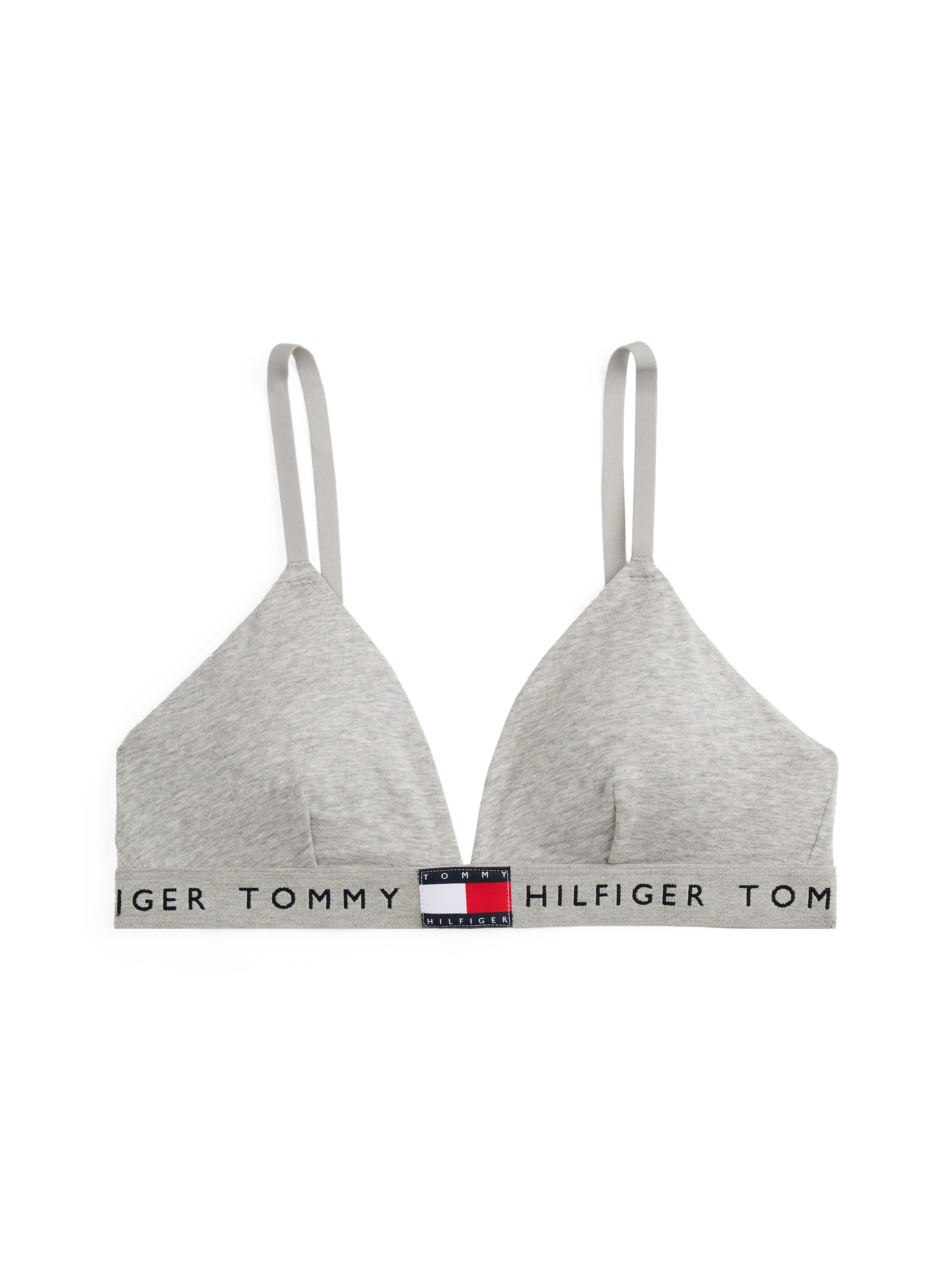 Tommy Hilfiger Underwear Triangel-BH »RP TRIANGLE (EXT. SIZE)«, in grossen Grössen, mit Logo