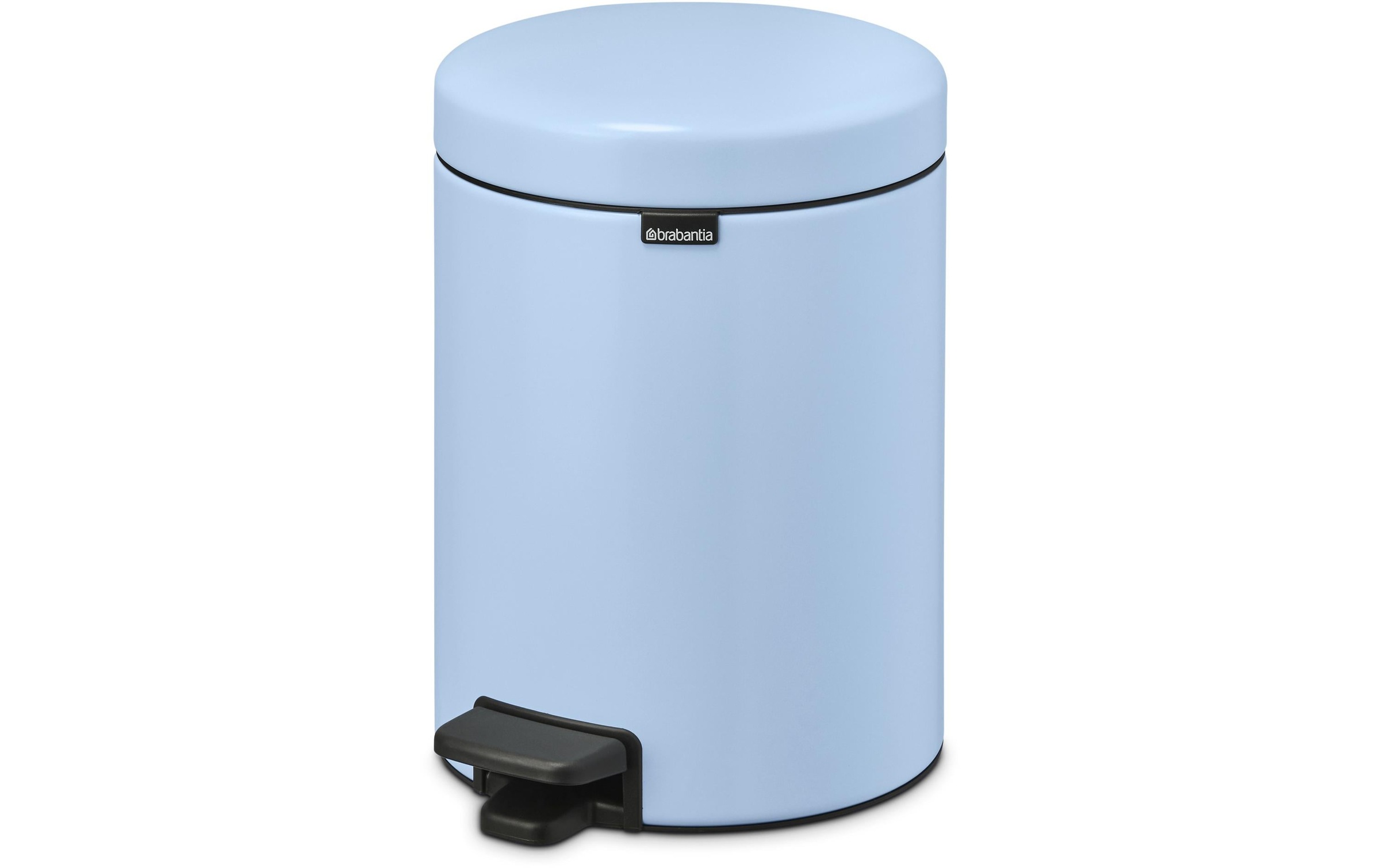 Brabantia Kosmetikeimer »NewIcon 5 l, Dreamy Blue«, 1 Behälter