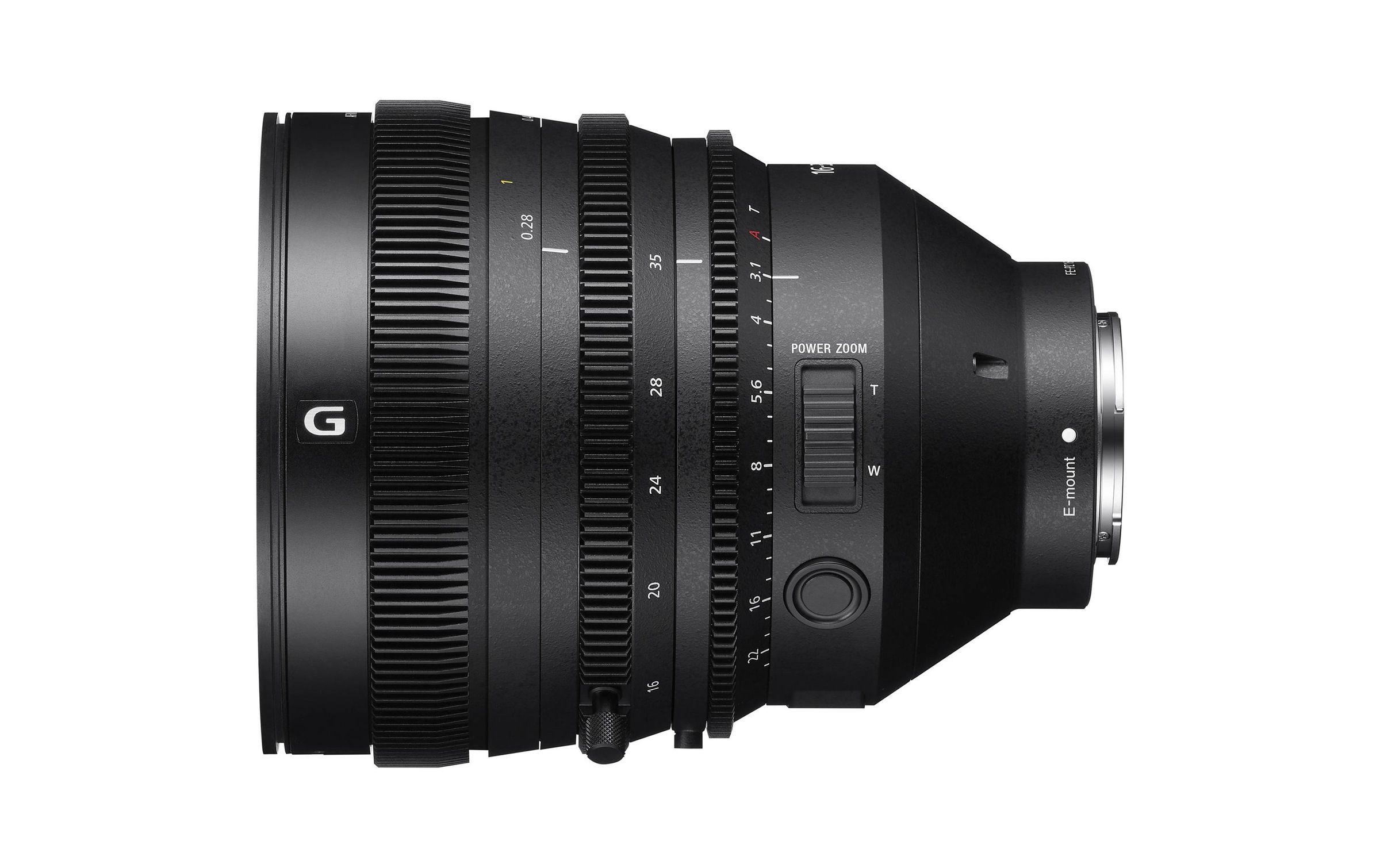 Sony Zoomobjektiv »Zoomobjektiv FE C 16-35mm T/3.«