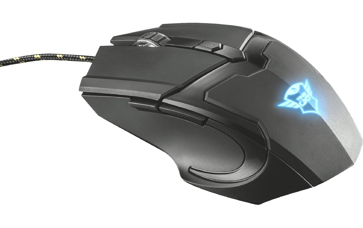 Trust Gaming-Maus »GXT 101«, Funk