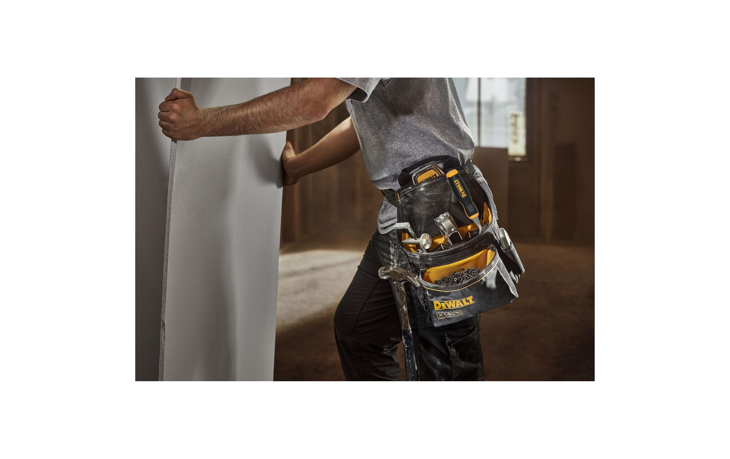 DeWalt Werkzeugtasche »mit Gürtel«