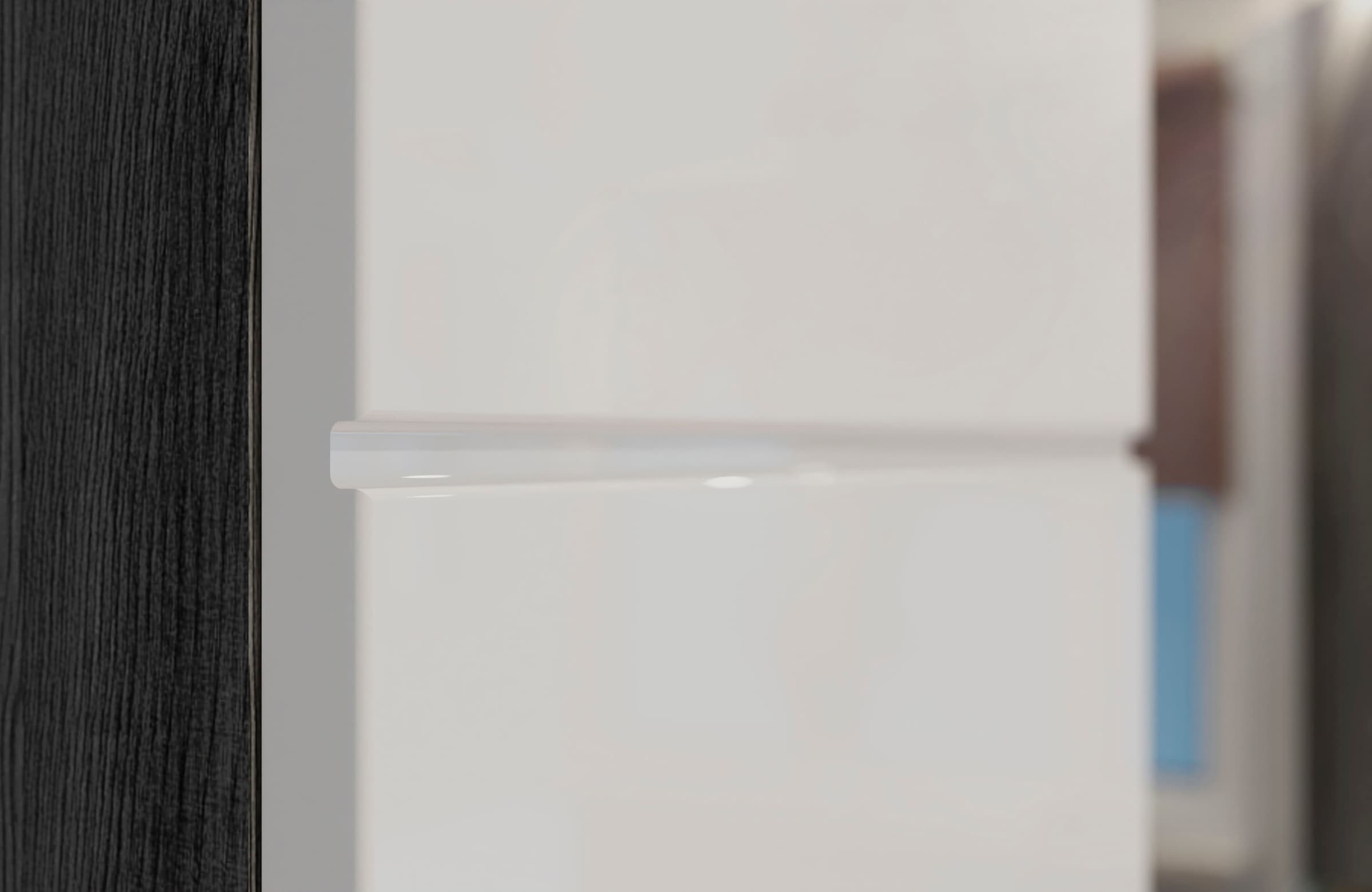 INOSIGN Waschbeckenunterschrank »Siena«, Badmöbel Badschrank, 2 Schubkästen, Breite 60 cm